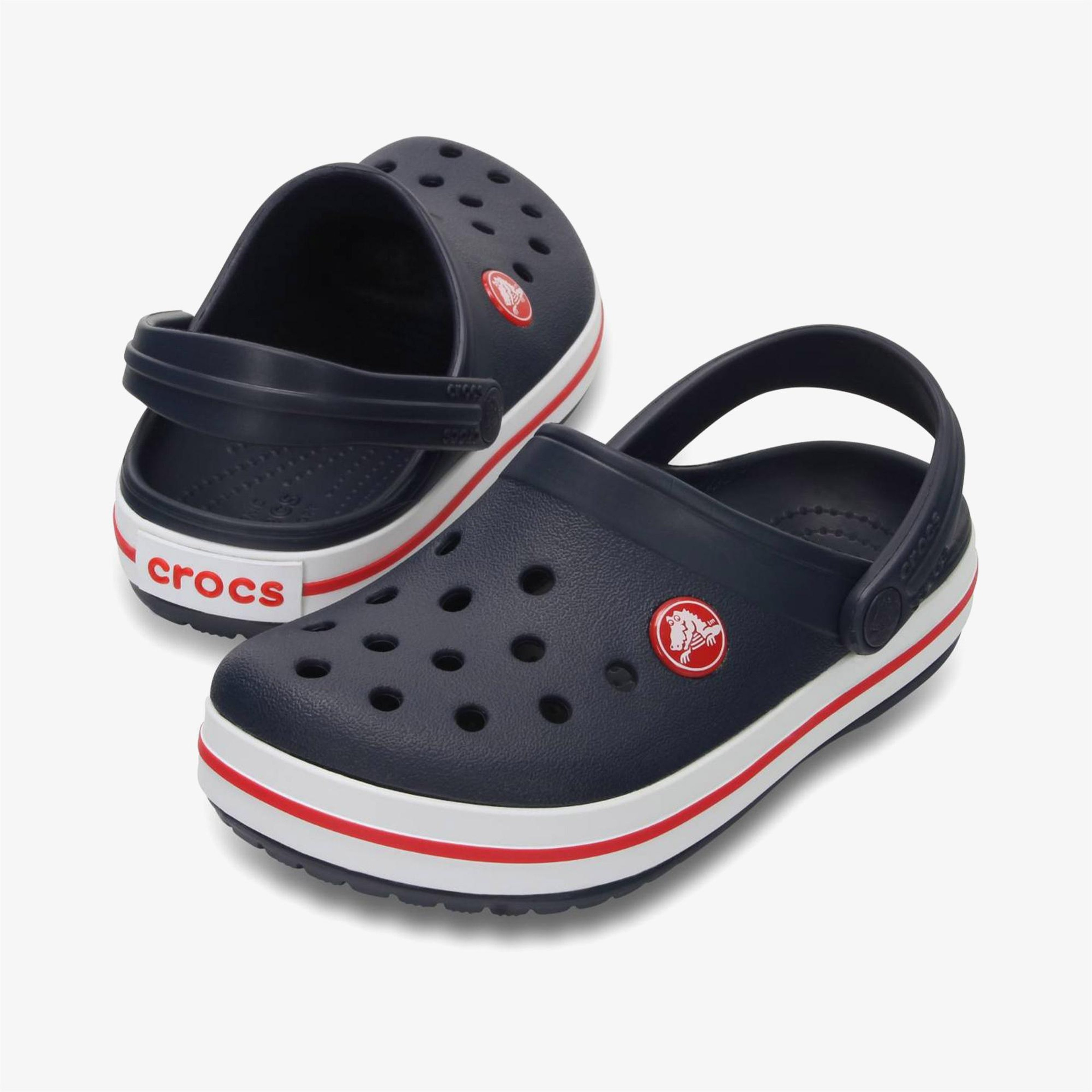 Crocs Crocband Clog Lacivert Çocuk Terlik