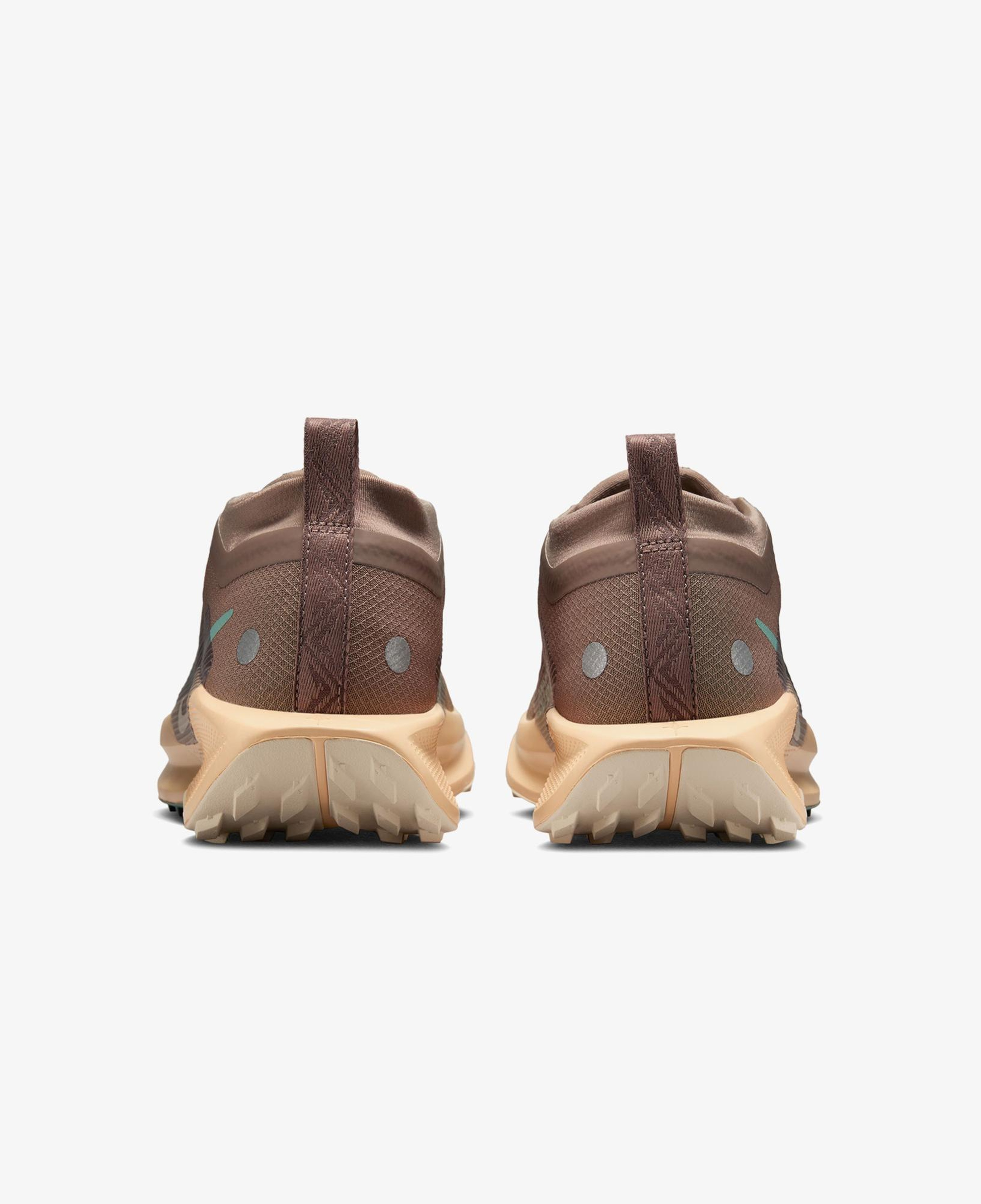 Nike Pegasus Trail 5 Gore-Tex Kadın Kahverengi Koşu Ayakkabısı