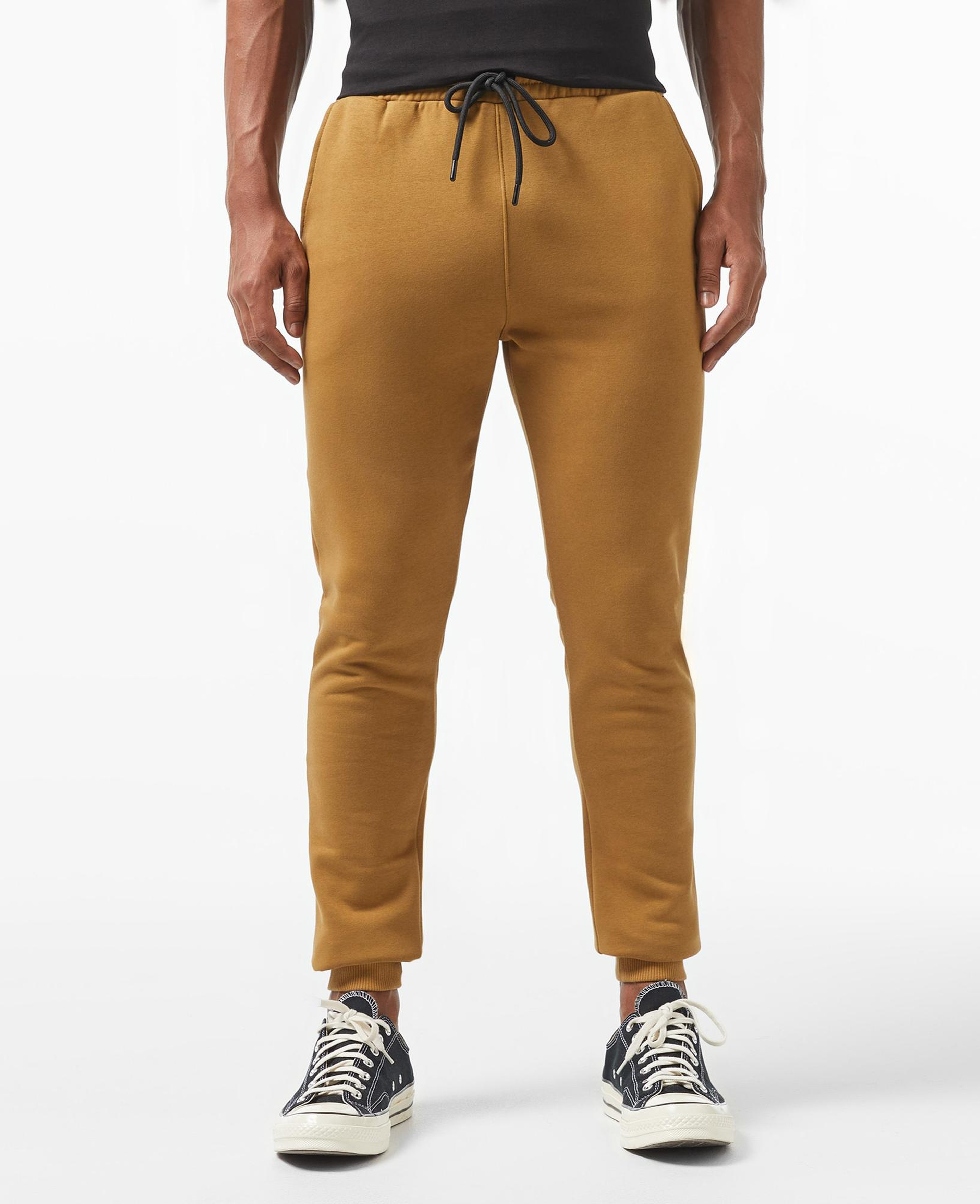 Tactical Wolves Classic Erkek Bej Eşofman Altı