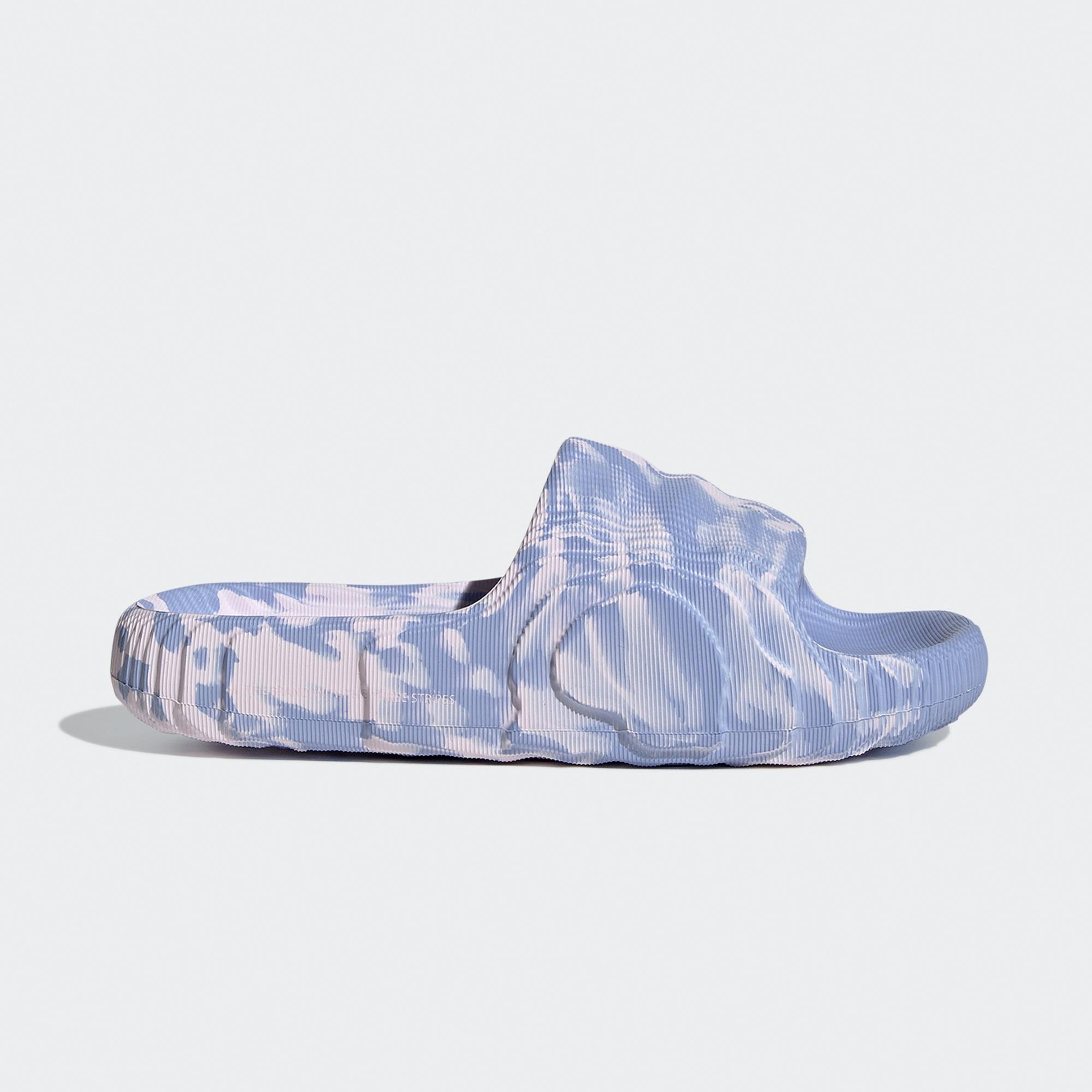 adidas Originals Adilette 22 Kadın Mor Terlik