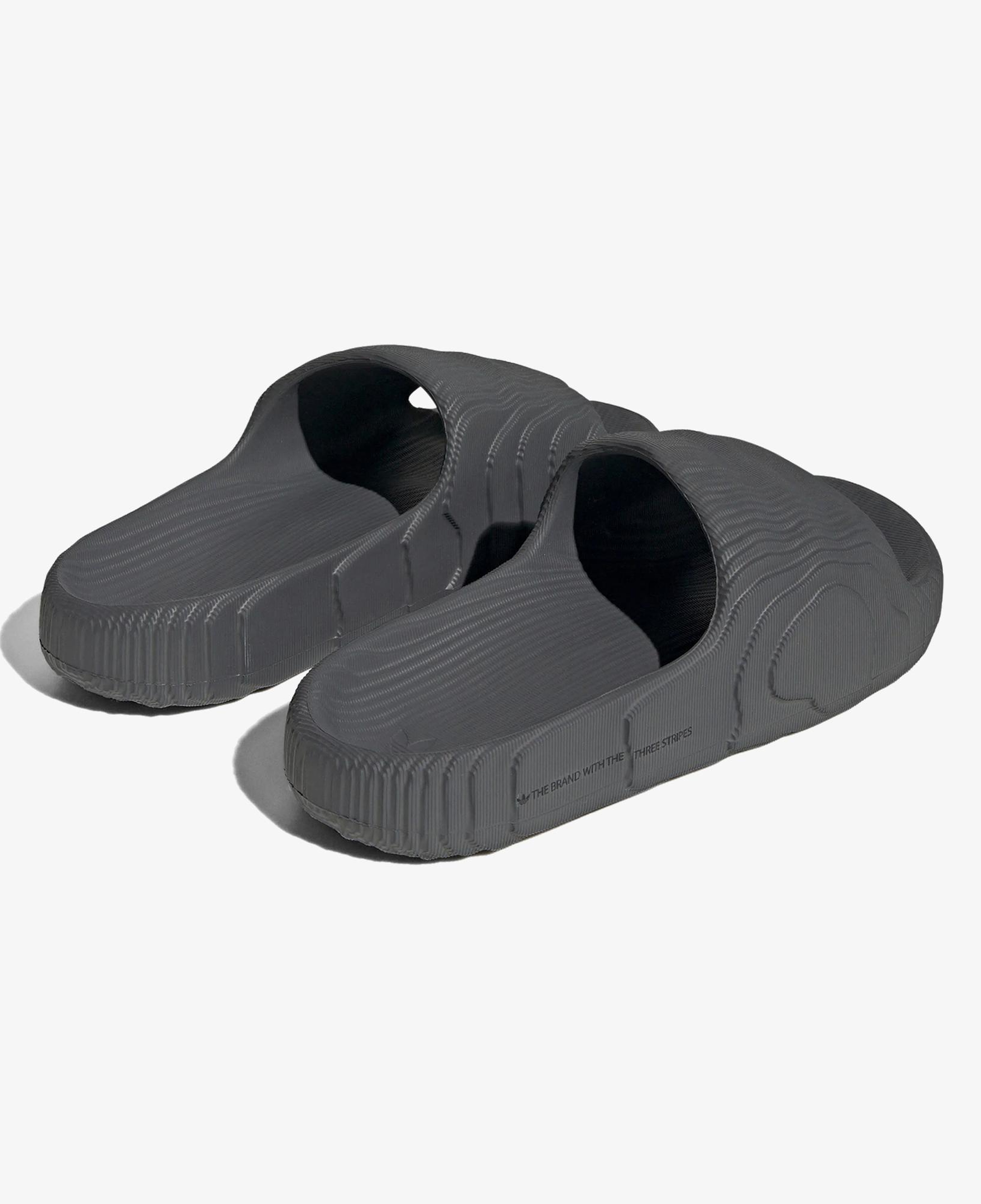 adidas Adilette 22 Gri Unisex Gri Terlik