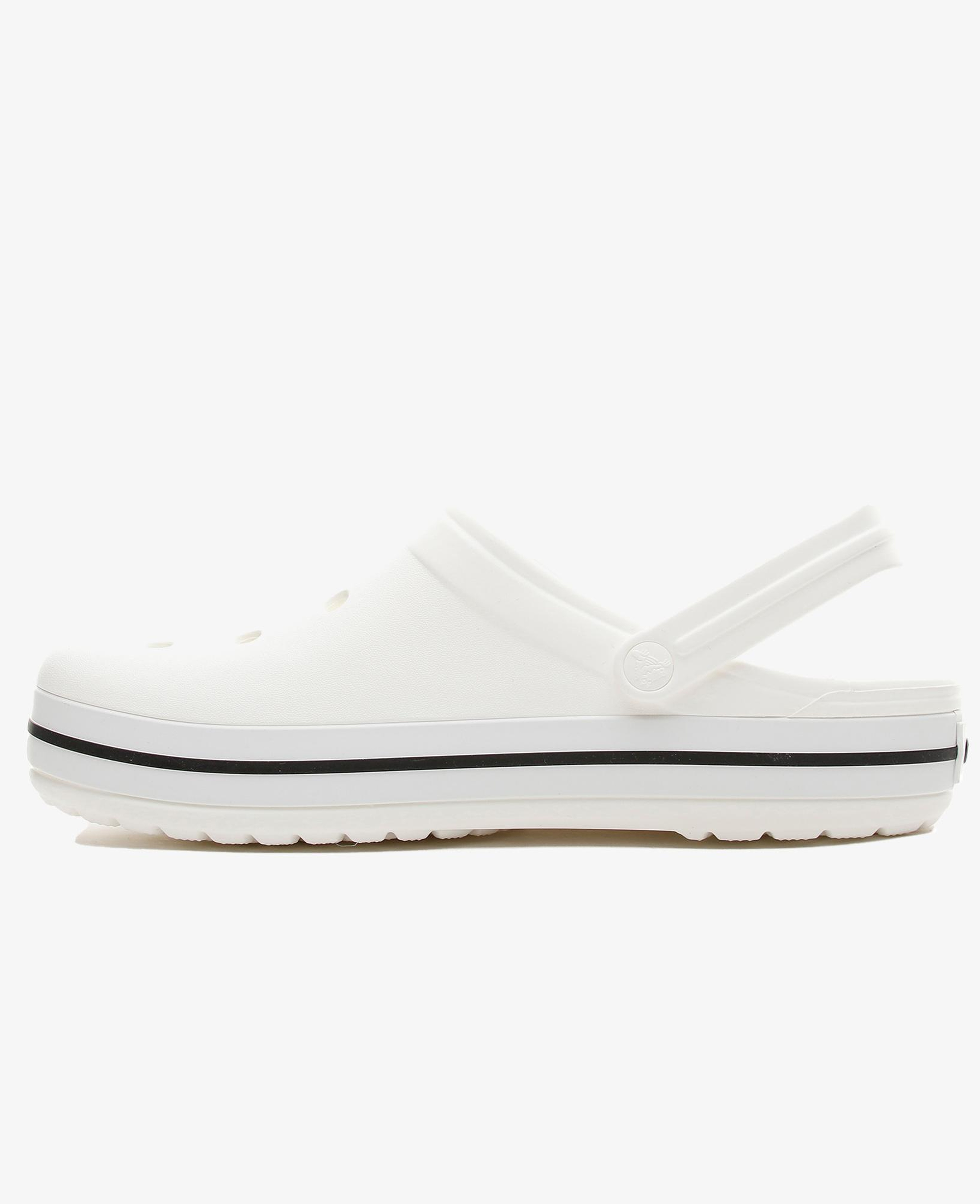 Crocs Crocband Unisex Beyaz Terlik