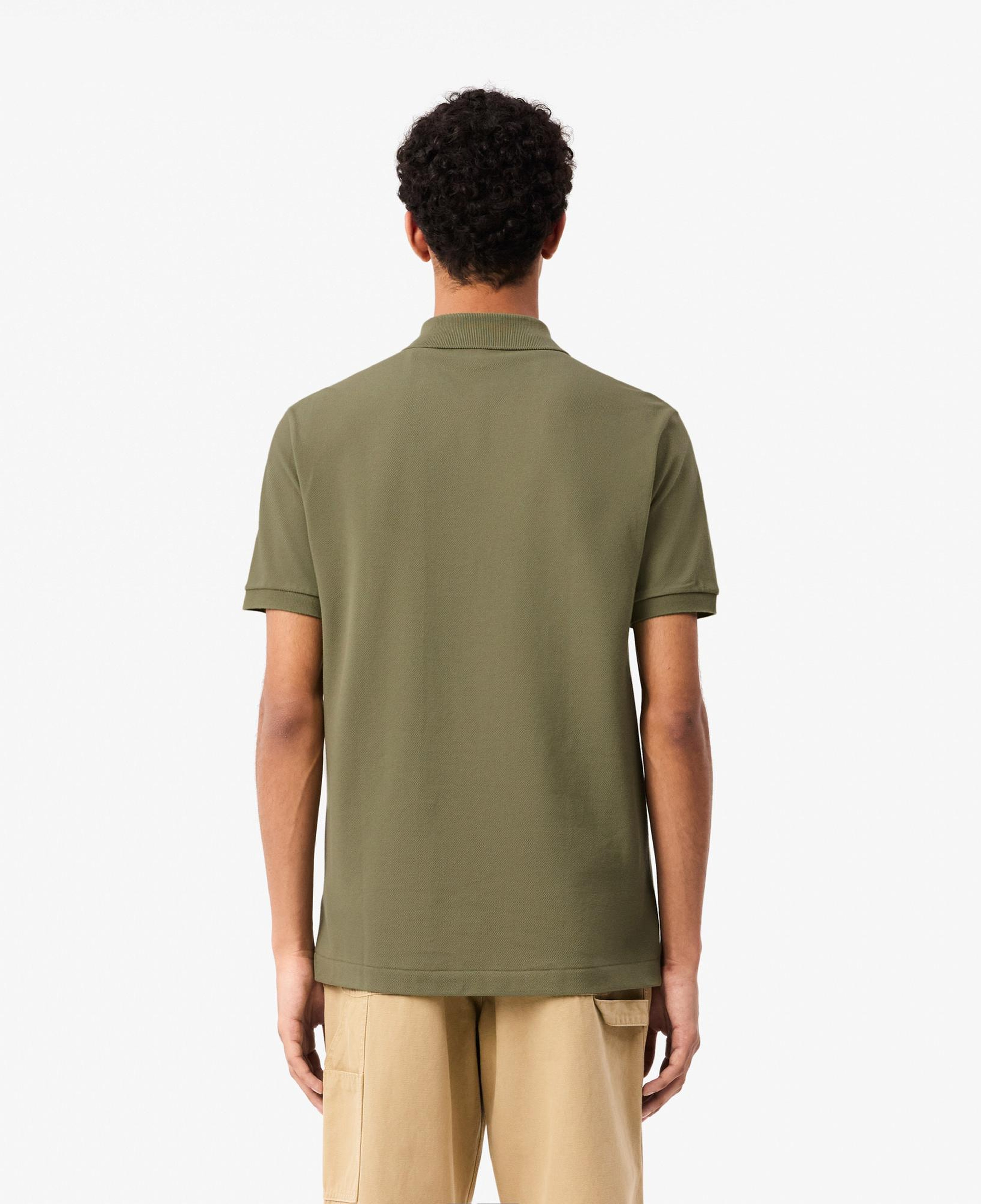 Lacoste L.12.12 Erkek Classic Fit Haki Polo