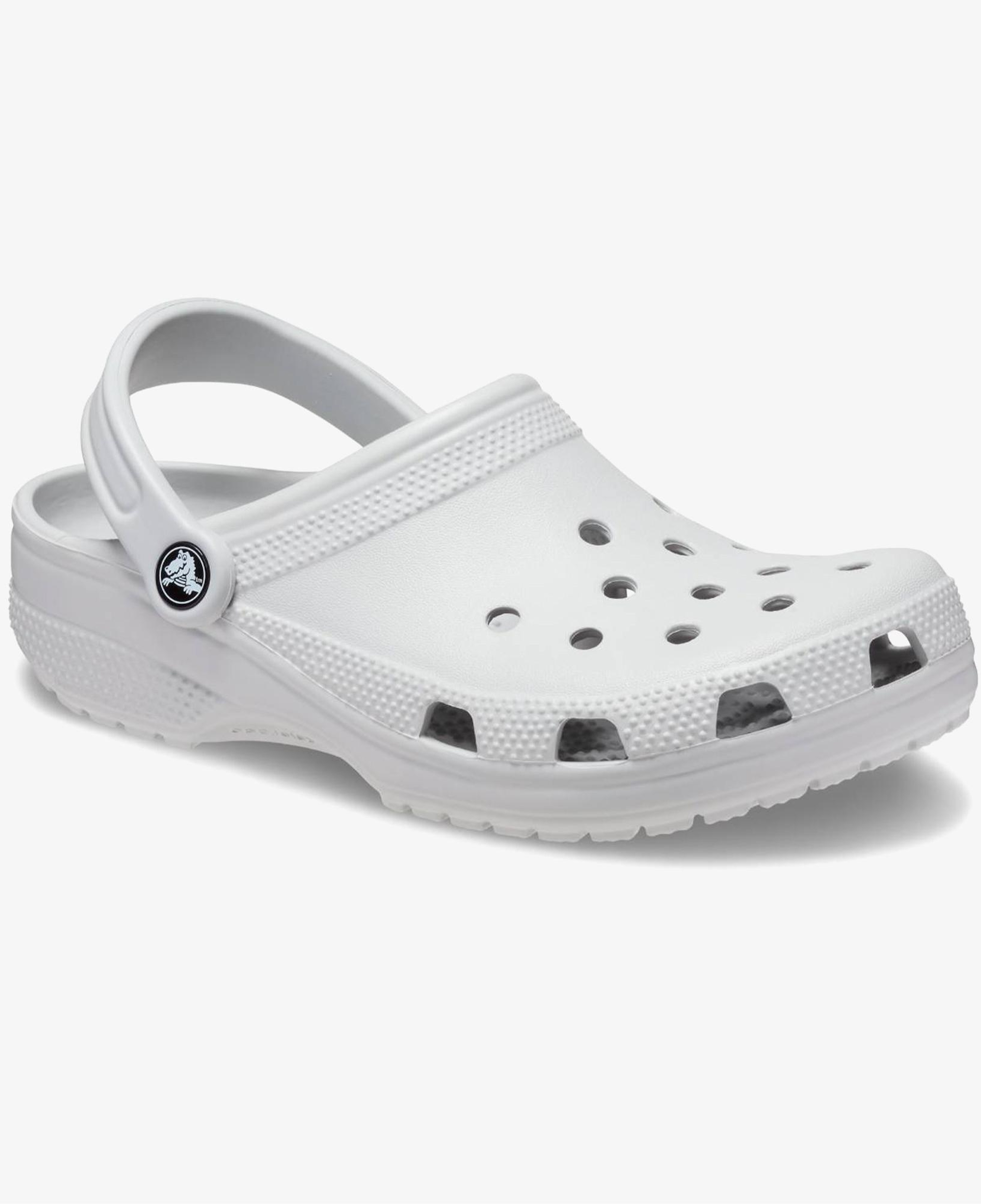 Crocs Classic Unisex Gri Terlik