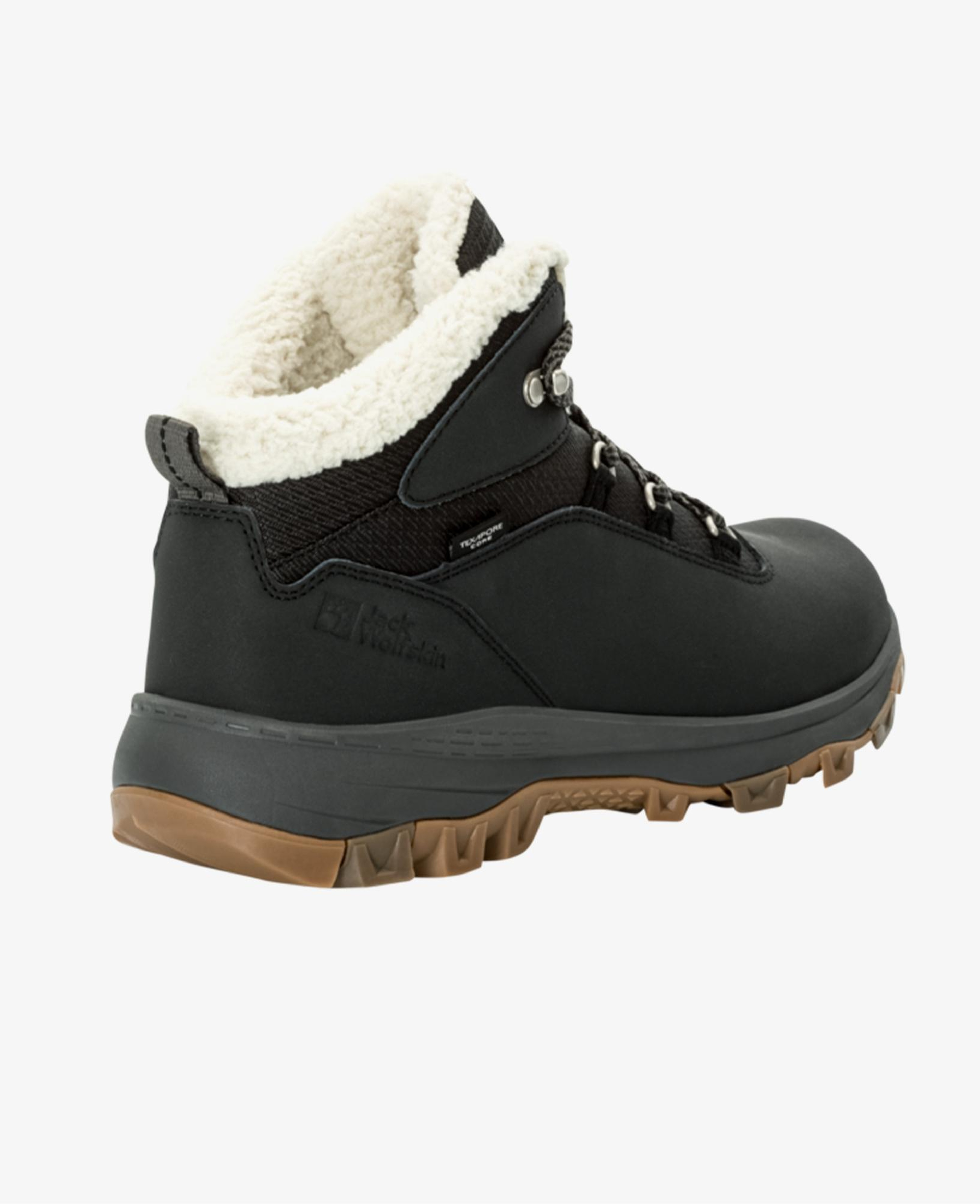 Jack Wolfskin Everquest Texapore Mid Kadın Gri Bot