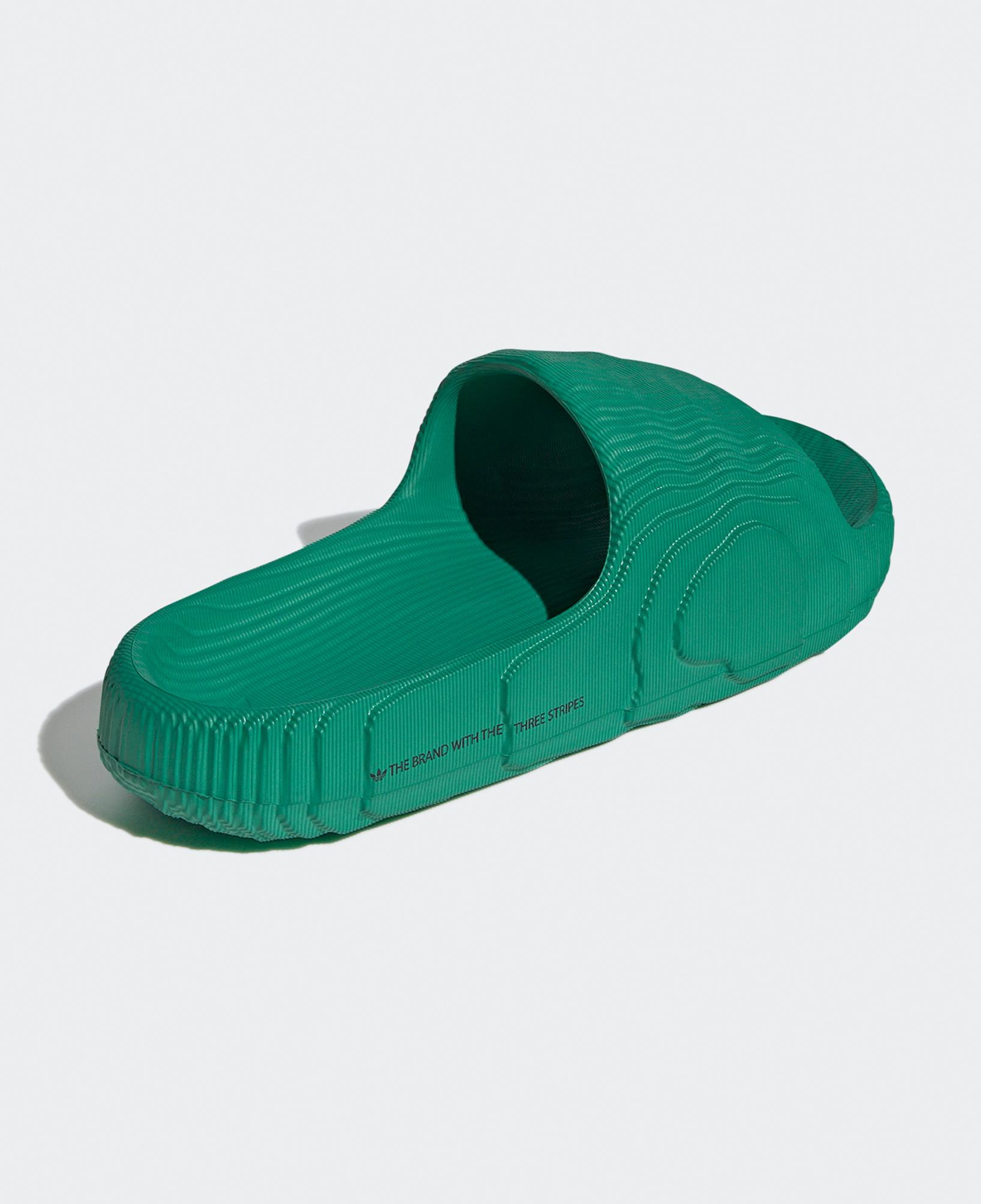 adidas Originals Adilette 22 Unisex Yeşil Terlik