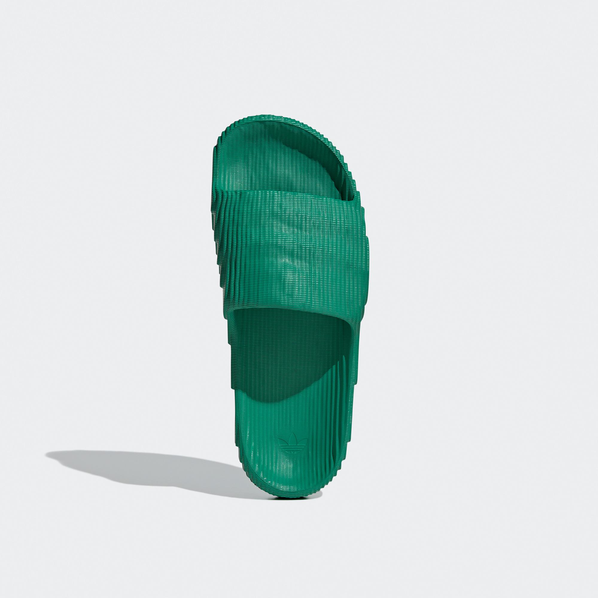 adidas Originals Adilette 22 Unisex Yeşil Terlik