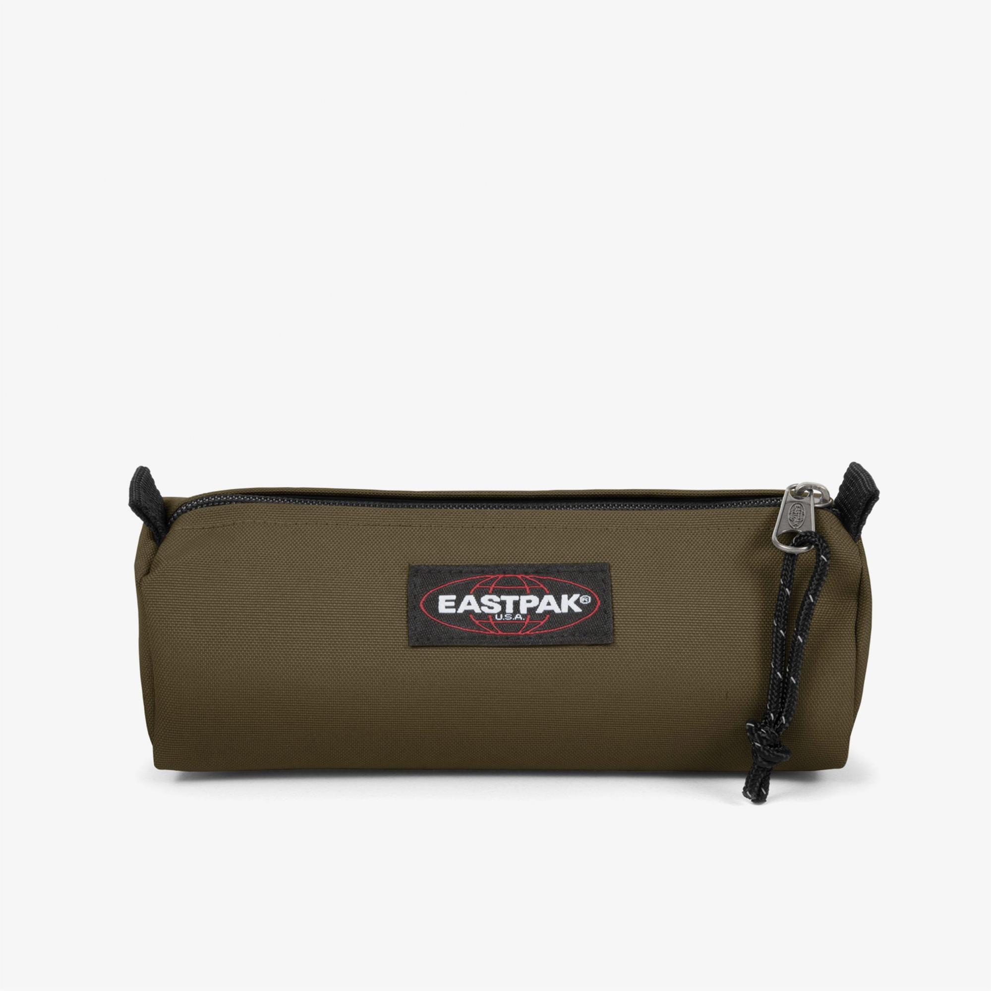 Eastpak Benchmark Single Unisex Yeşil Cüzdan