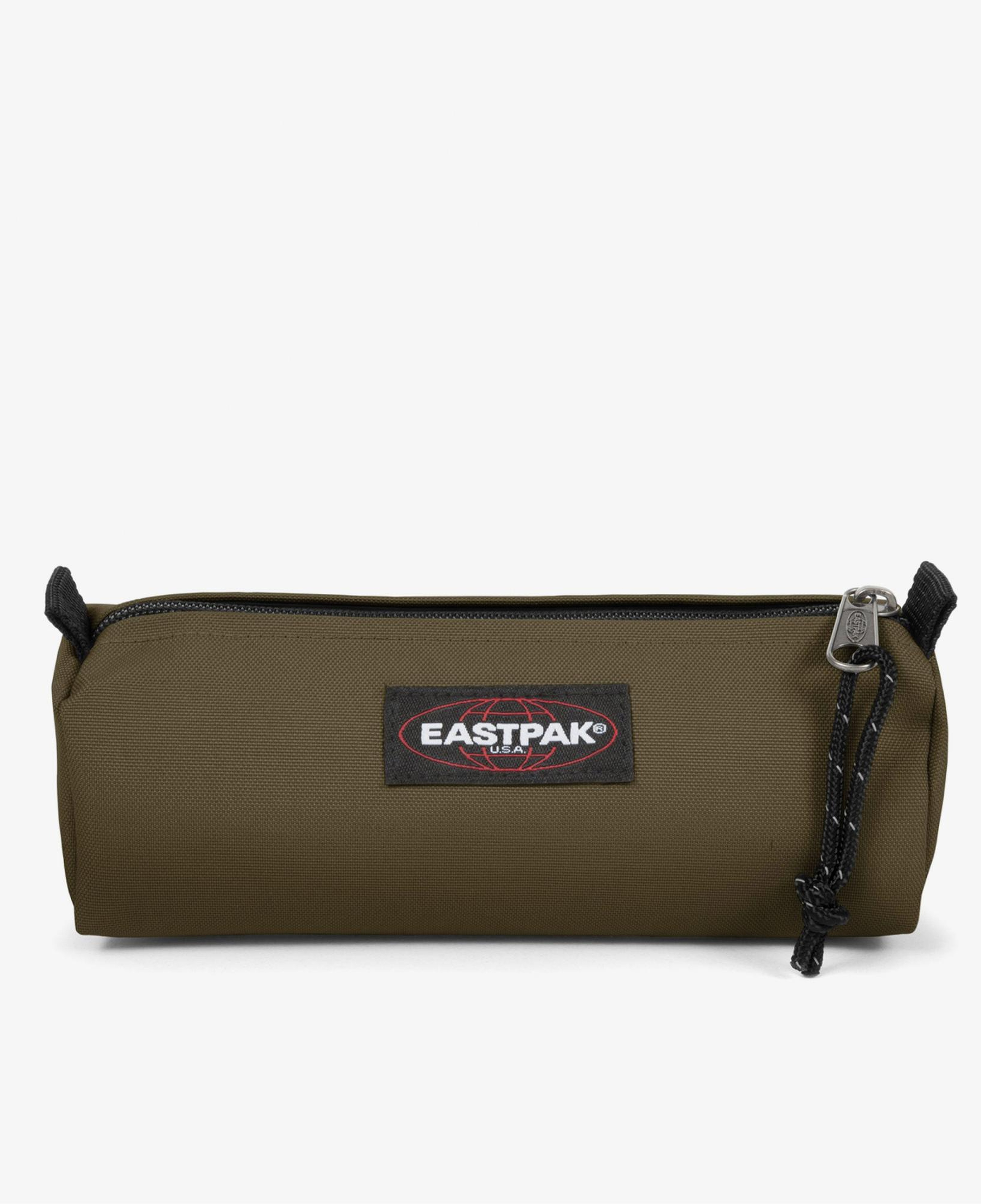 Eastpak Benchmark Single Unisex Yeşil Cüzdan