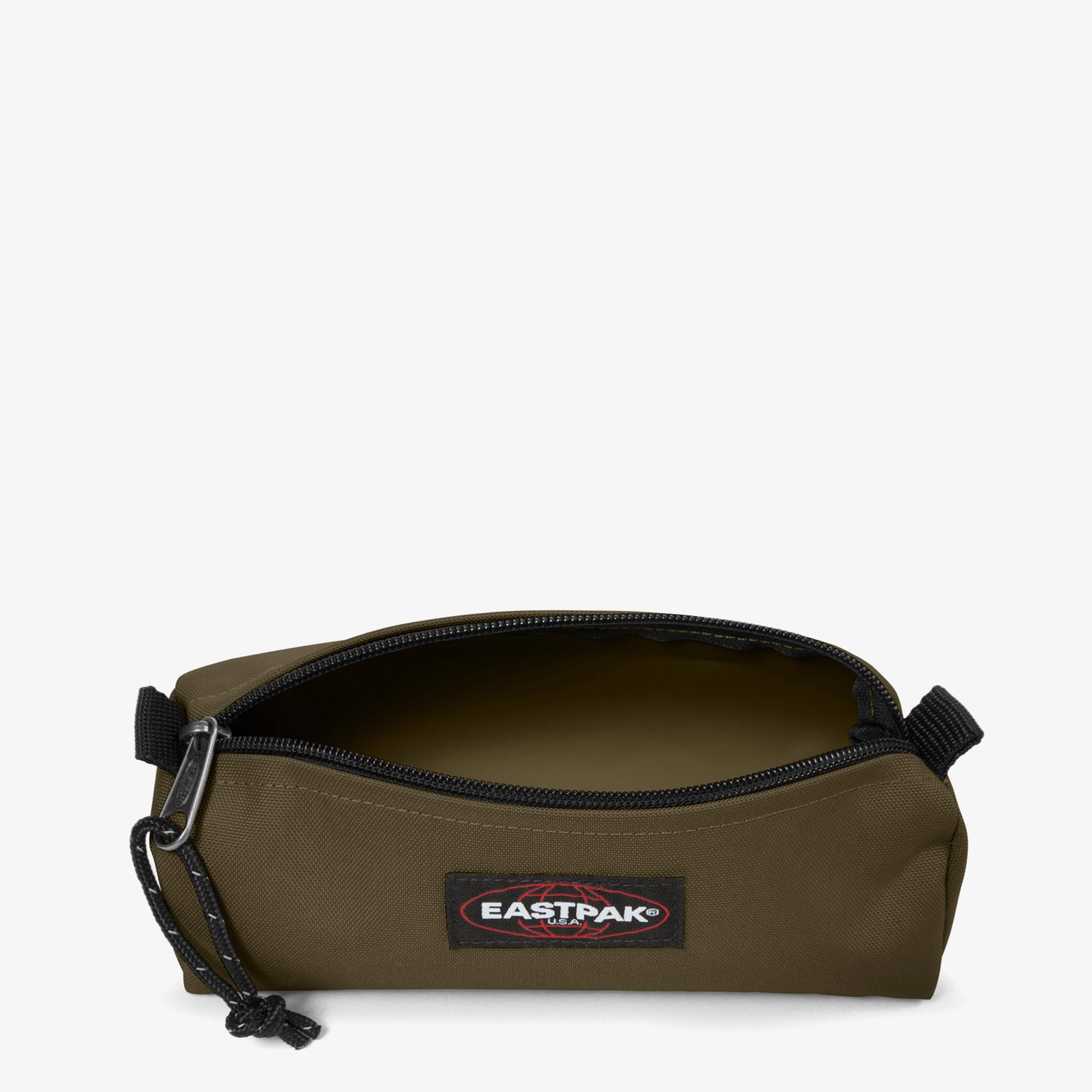 Eastpak Benchmark Single Unisex Yeşil Cüzdan