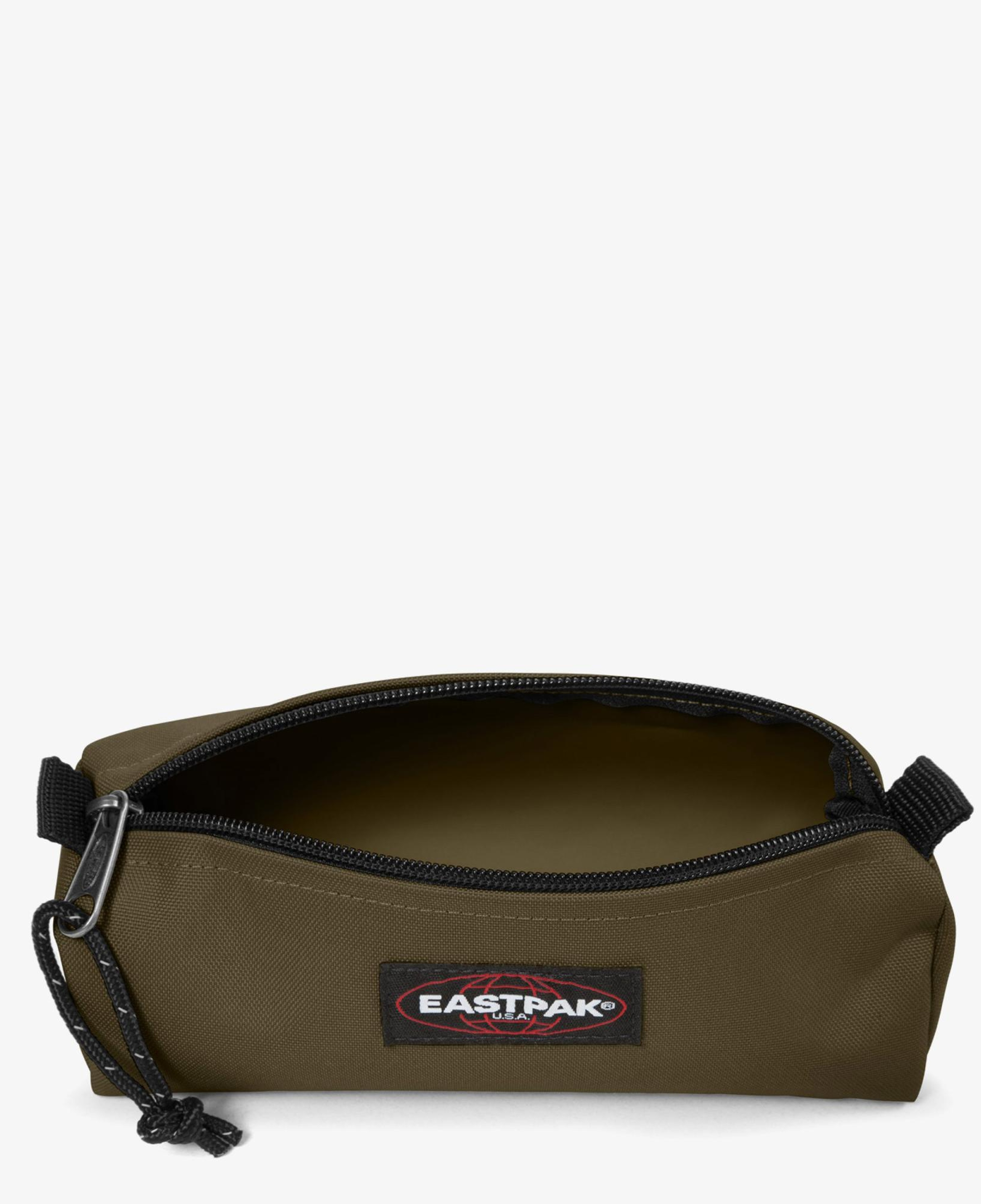 Eastpak Benchmark Single Unisex Yeşil Cüzdan