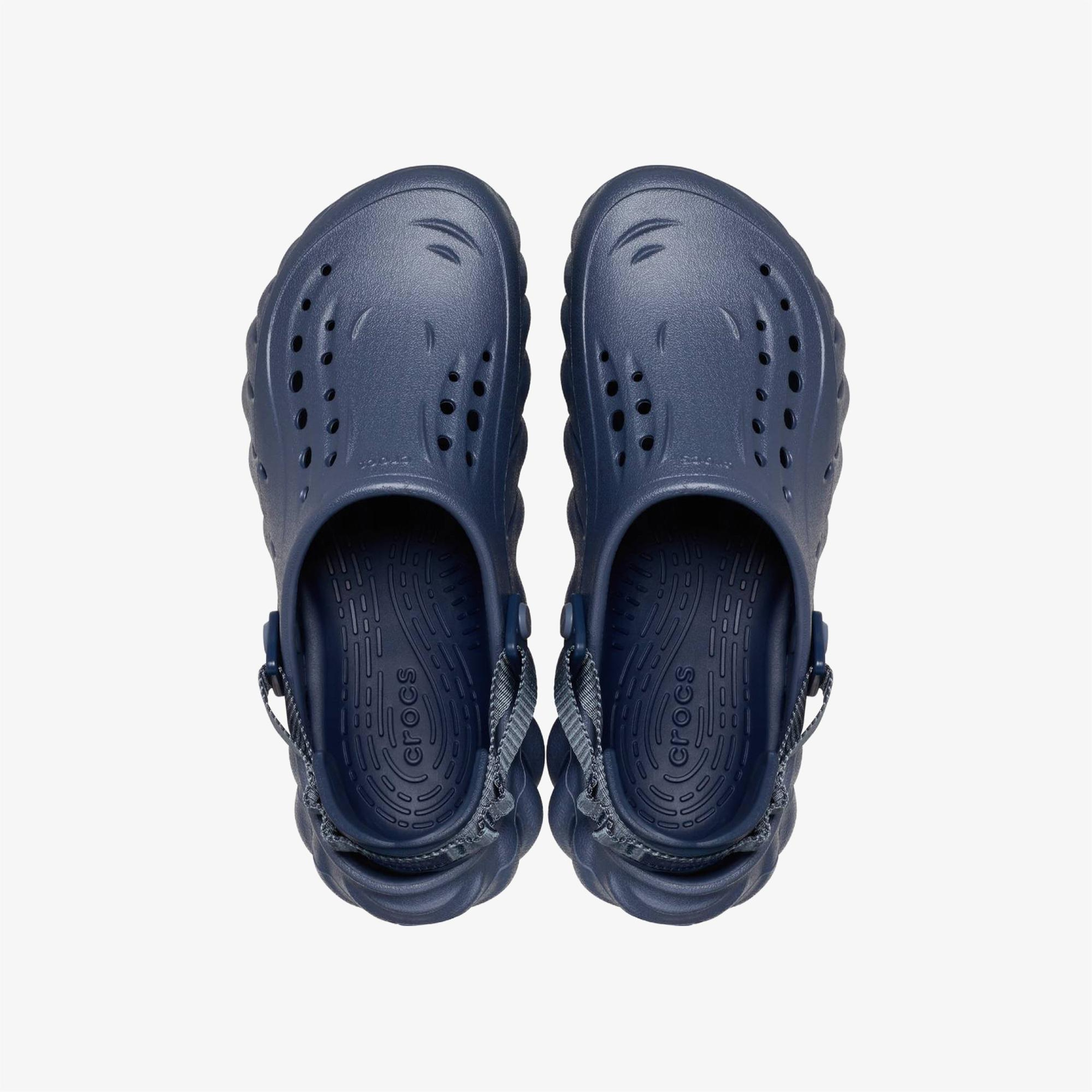 Crocs Echo Unisex Lacivert Terlik