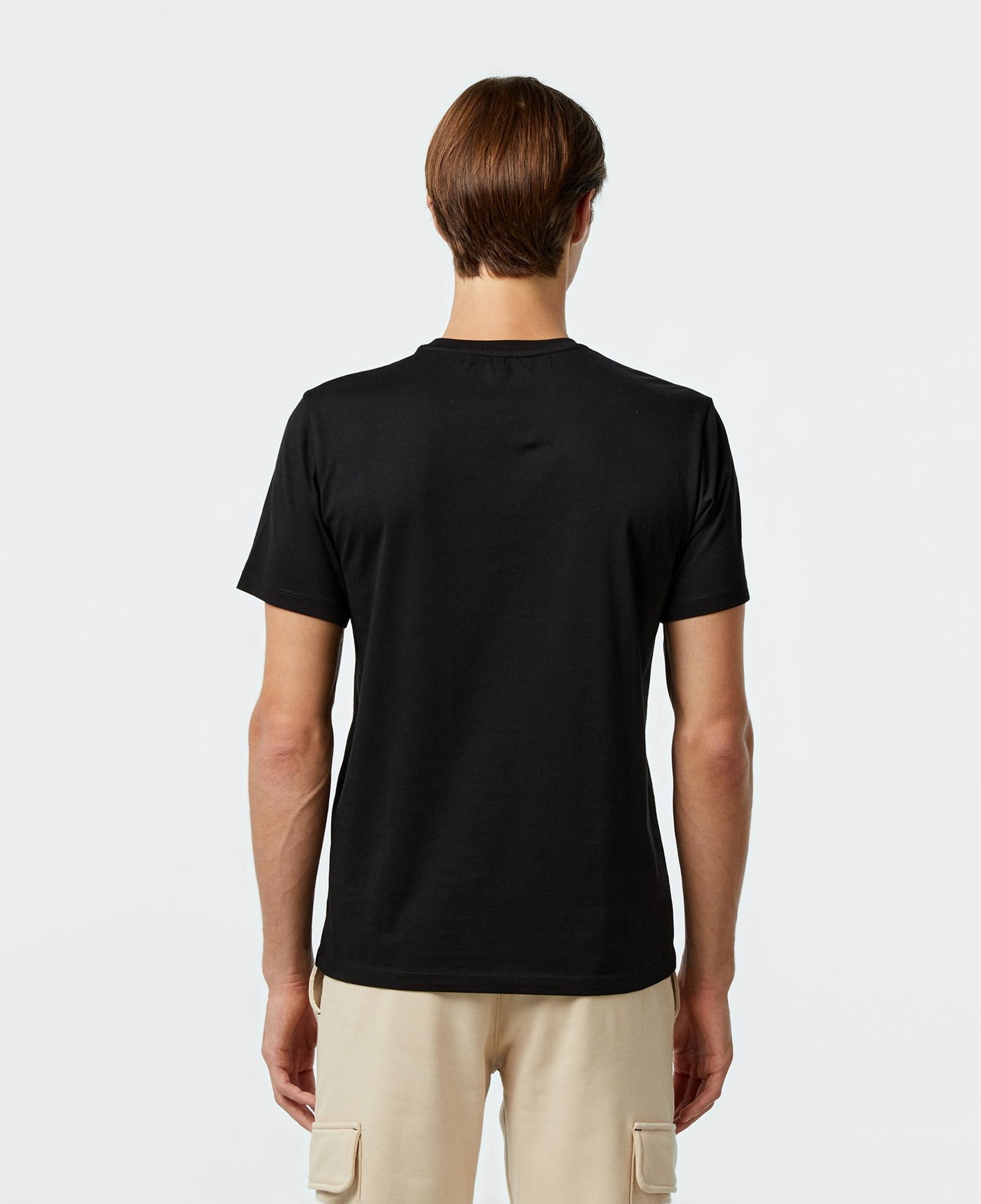 Tactical Wolves Classic Erkek Siyah T-Shirt