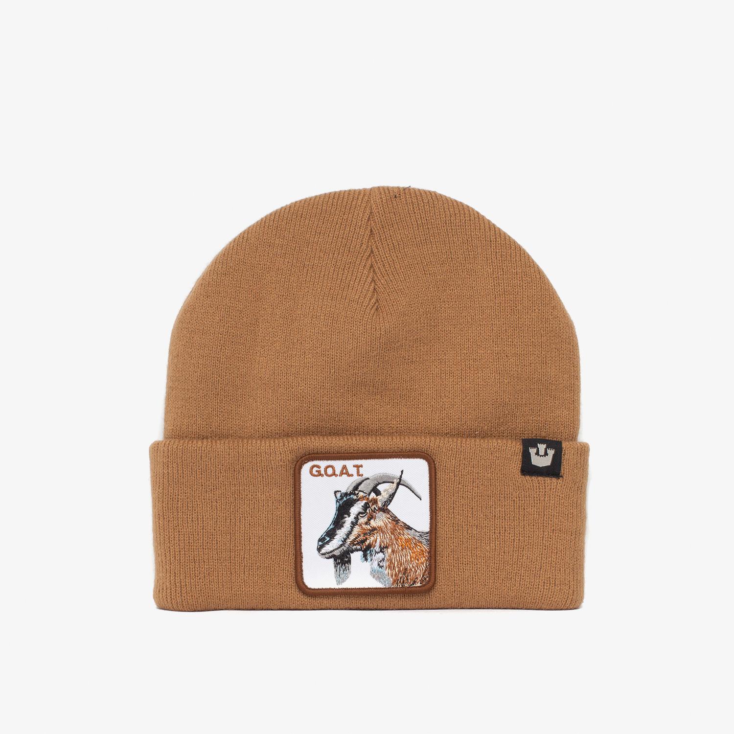 Goorin Bros Haute Goat Unisex Kahverengi Bere