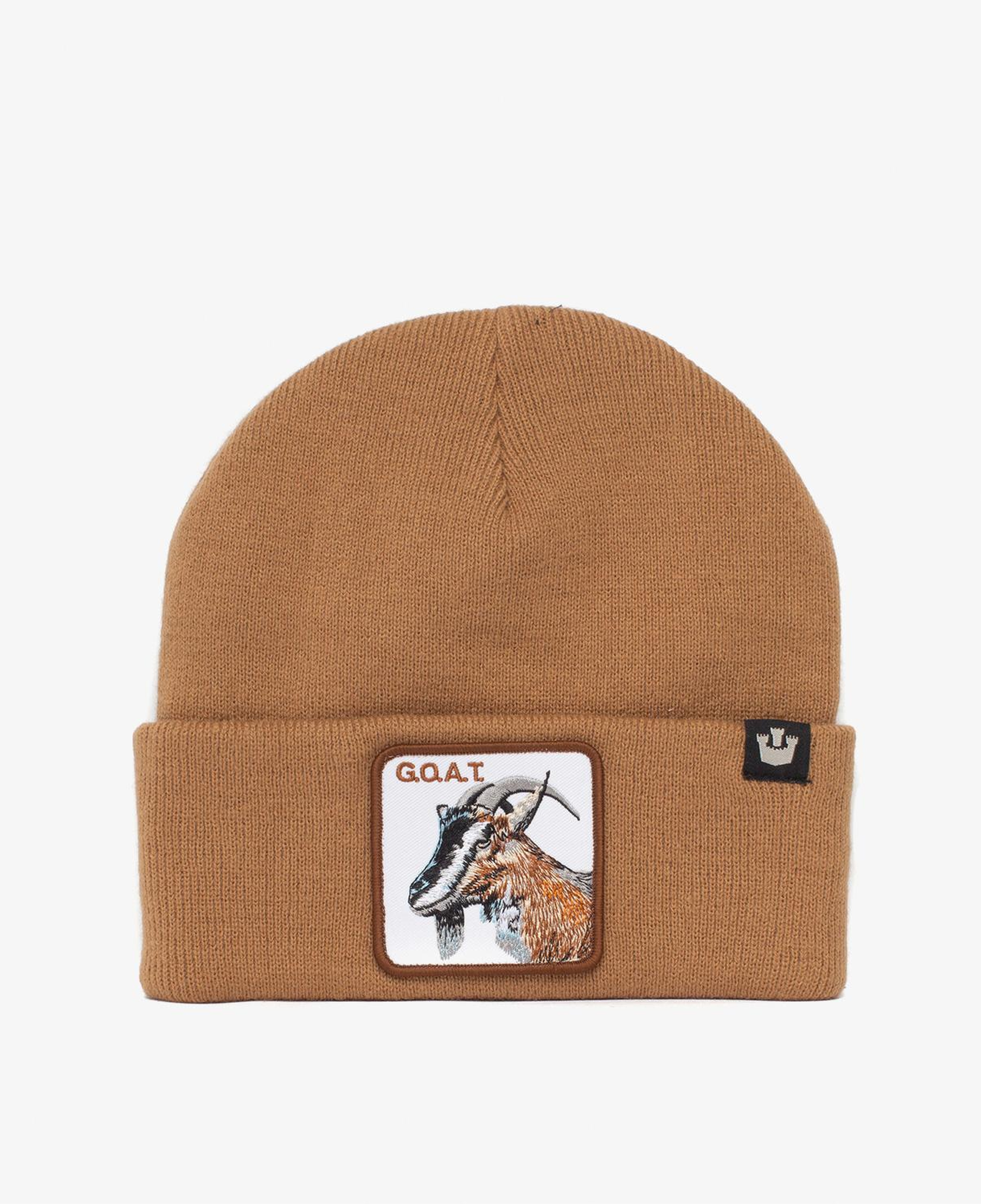 Goorin Bros Haute Goat Unisex Kahverengi Bere