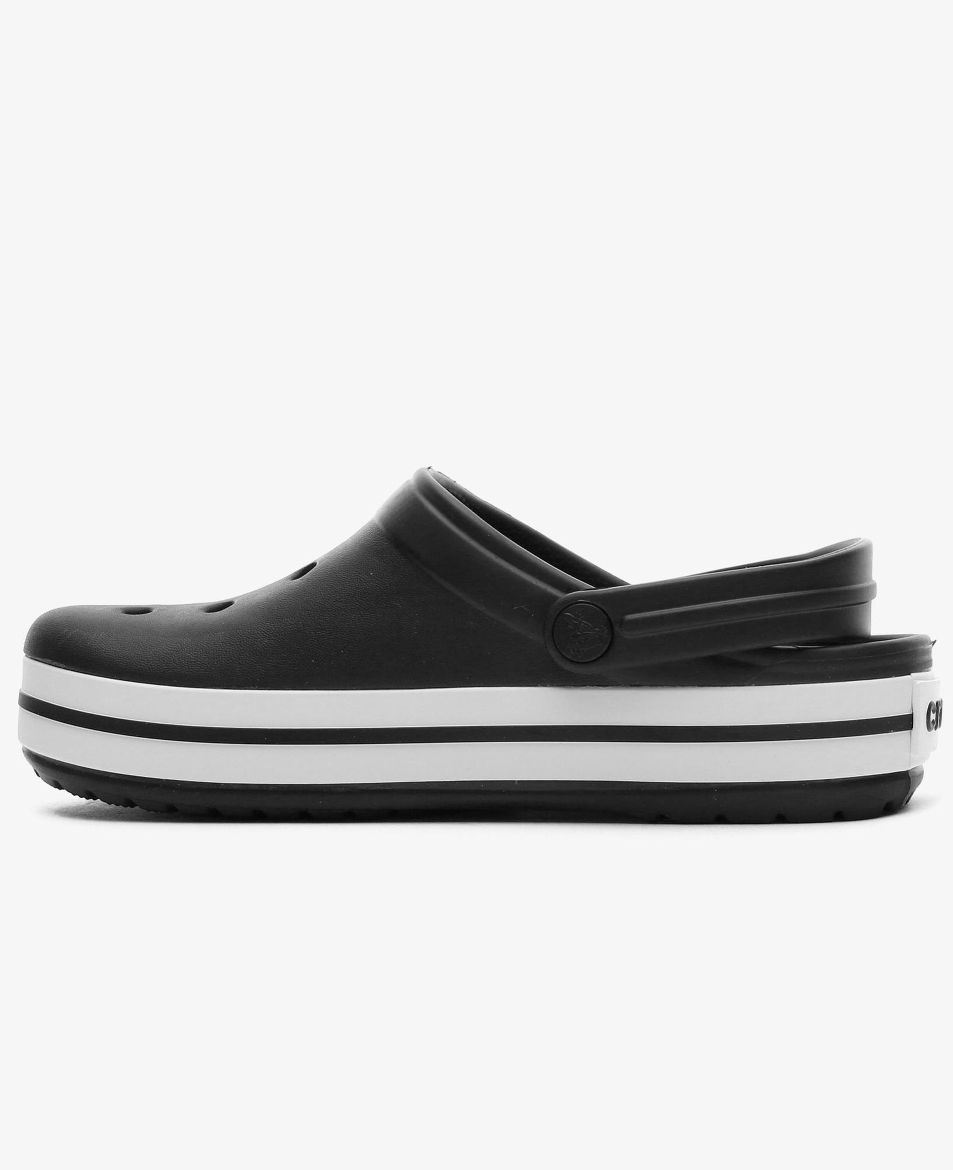Crocs Crocband Unisex Siyah Terlik