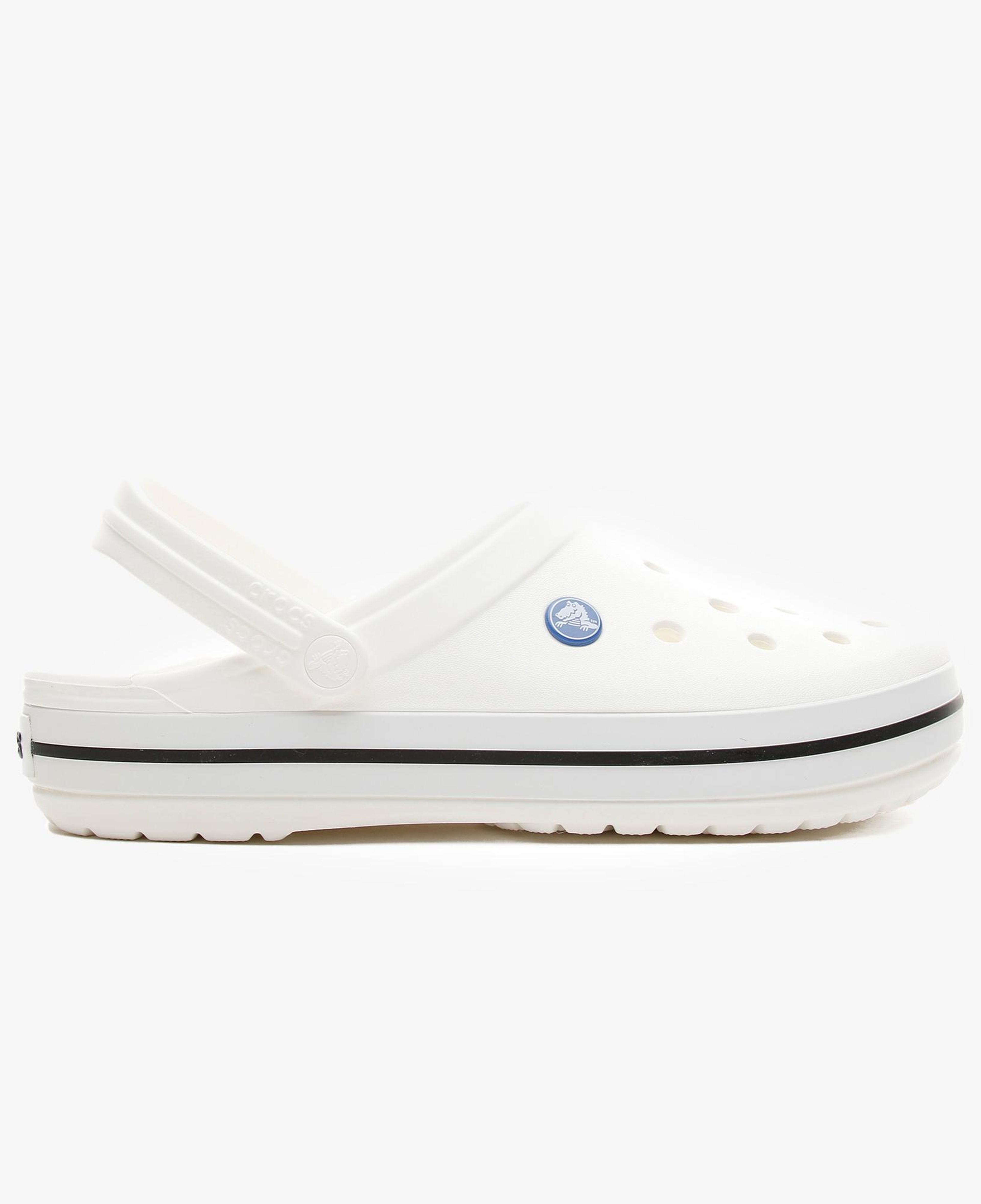 Crocs Crocband Unisex Beyaz Terlik