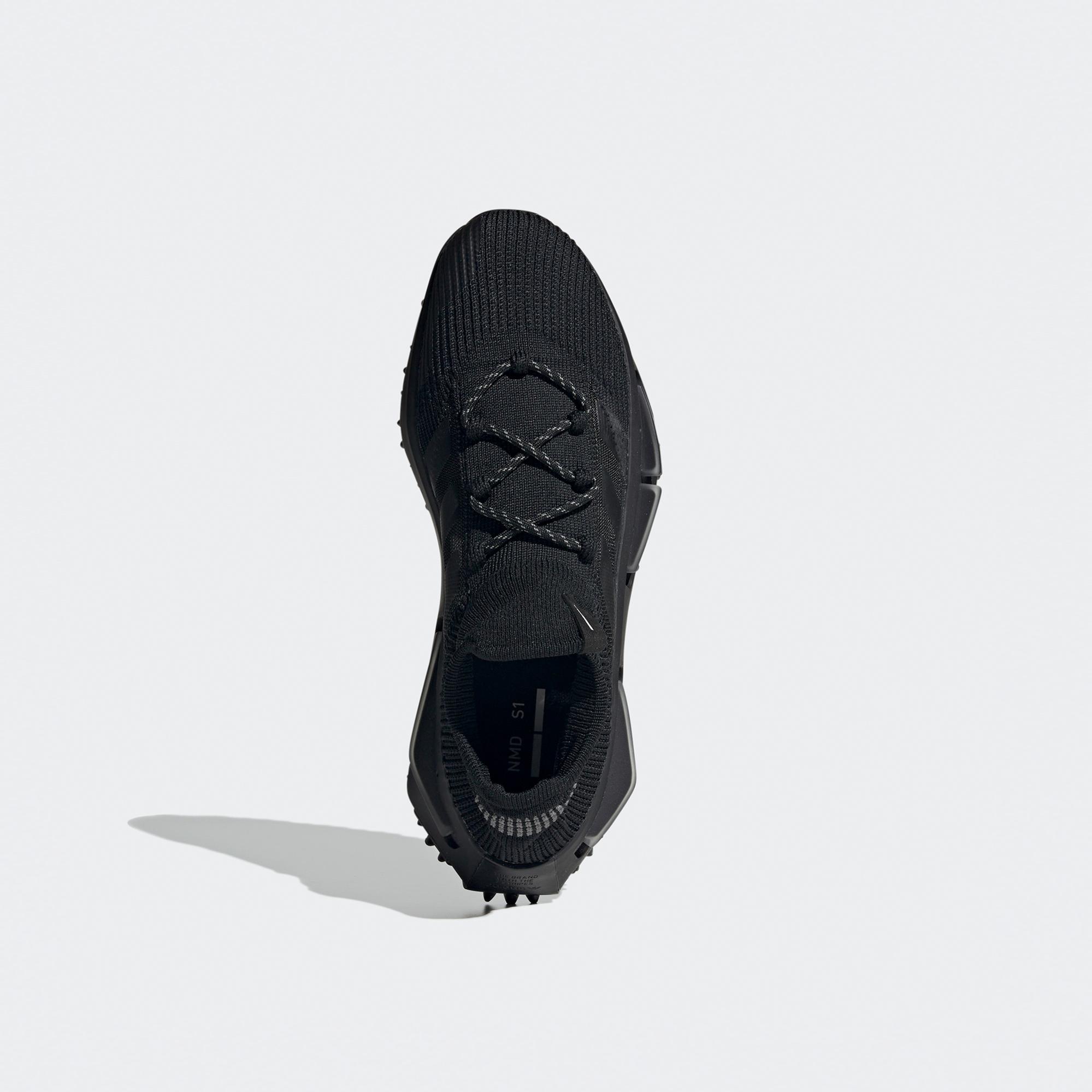 adidas Originals Nmd_S1 Unisex Siyah Spor Ayakkabı