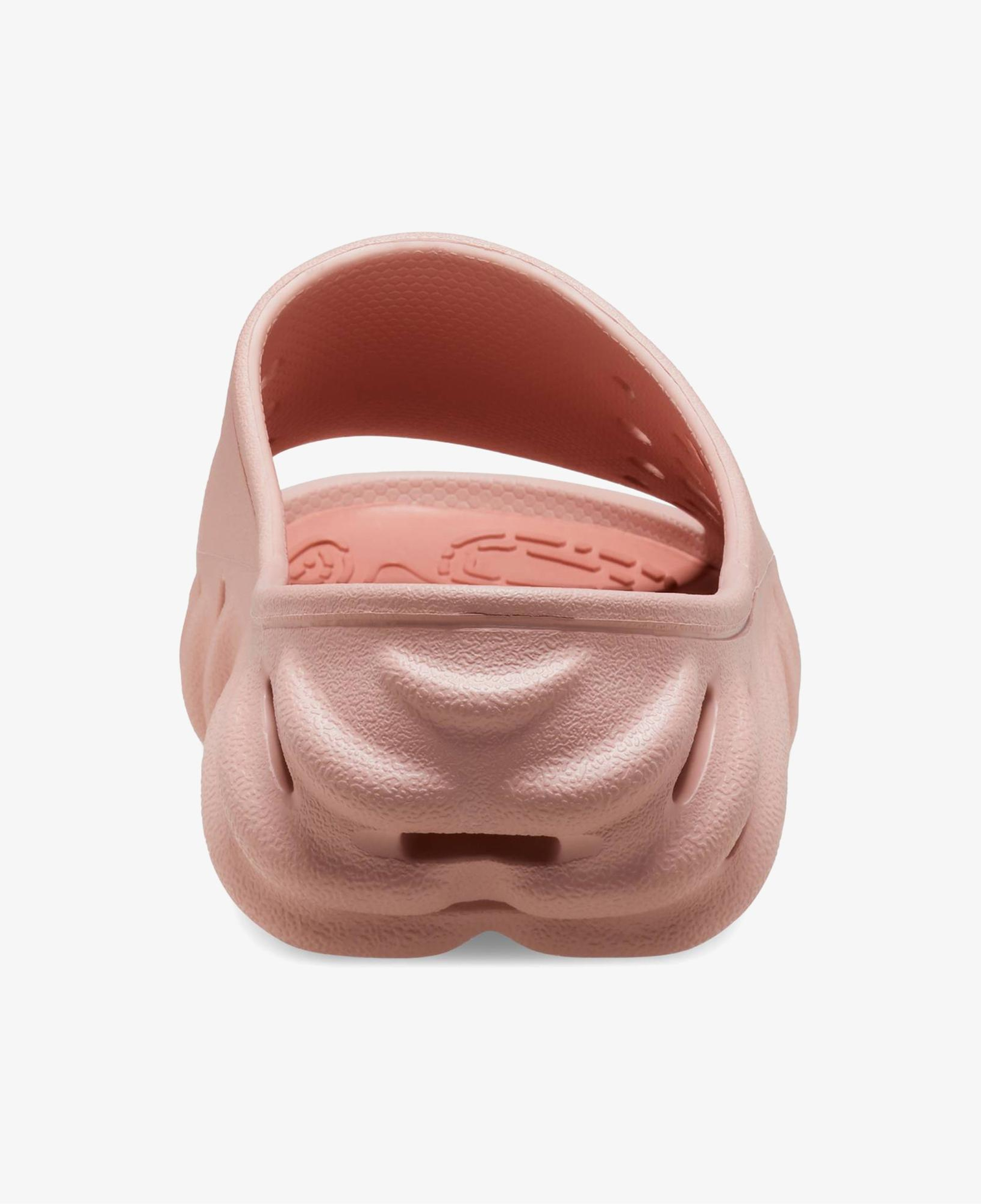 Crocs Echo Slide Kadın Pembe Terlik