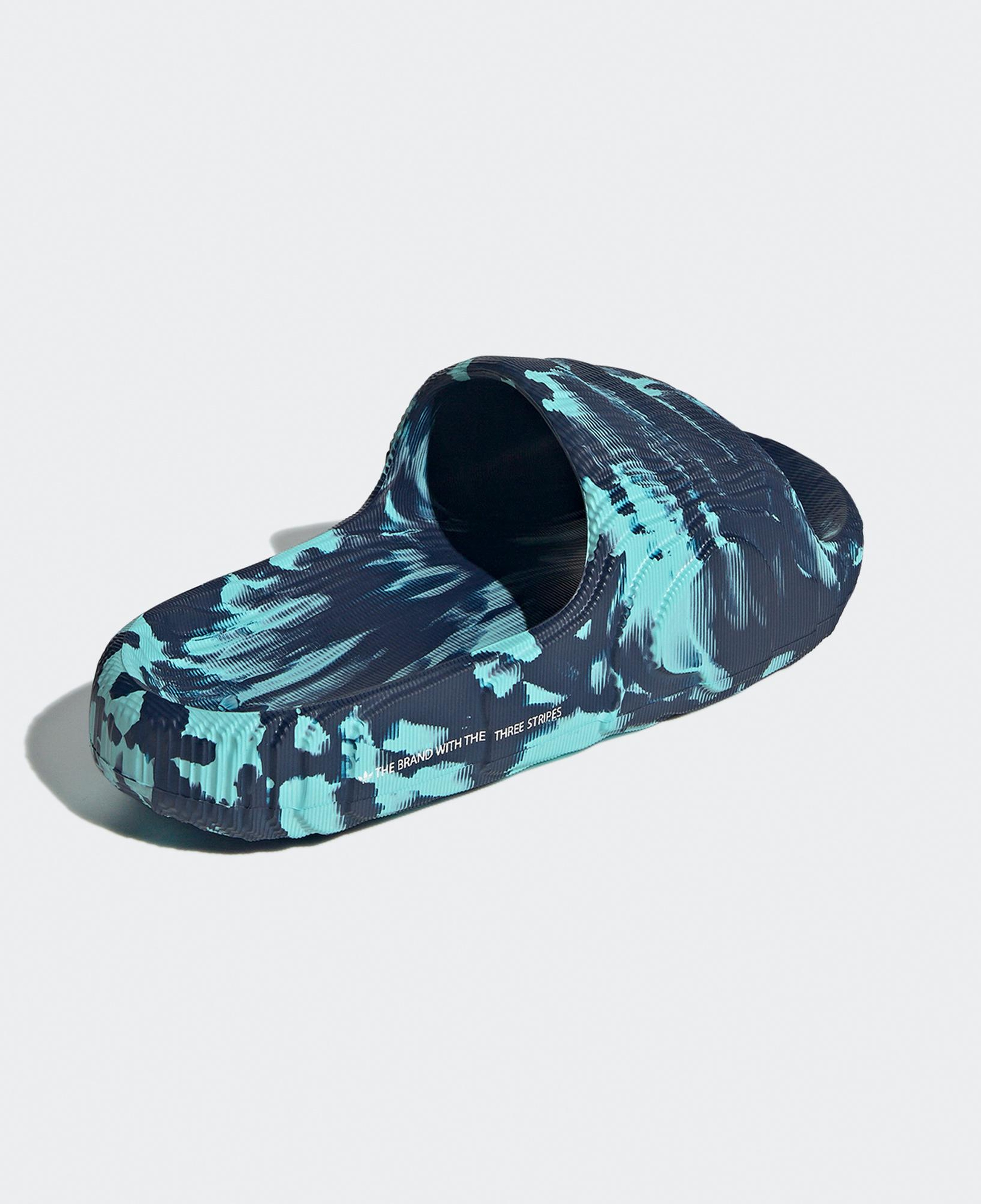 adidas Originals Adilette 22 Unisex Mavi Terlik