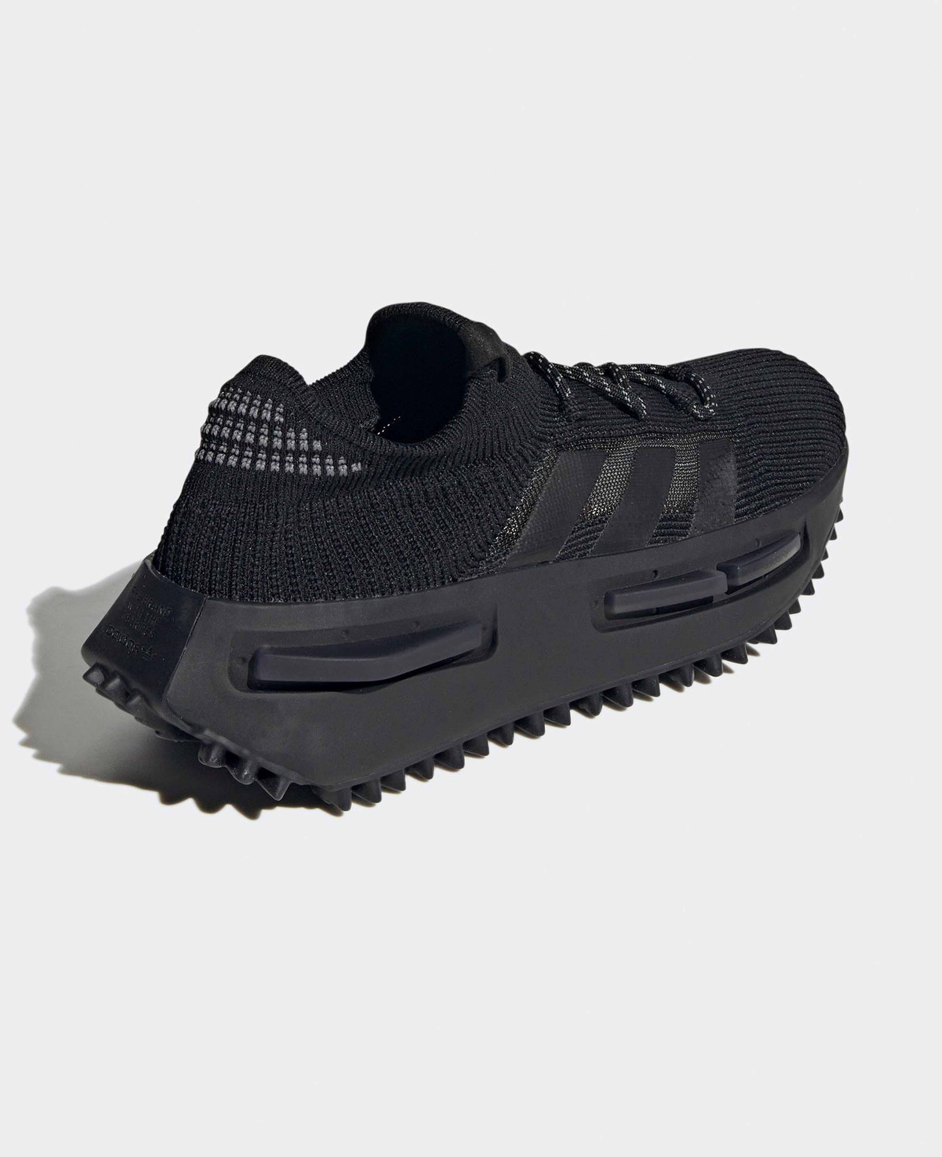 adidas Originals Nmd_S1 Unisex Siyah Spor Ayakkabı