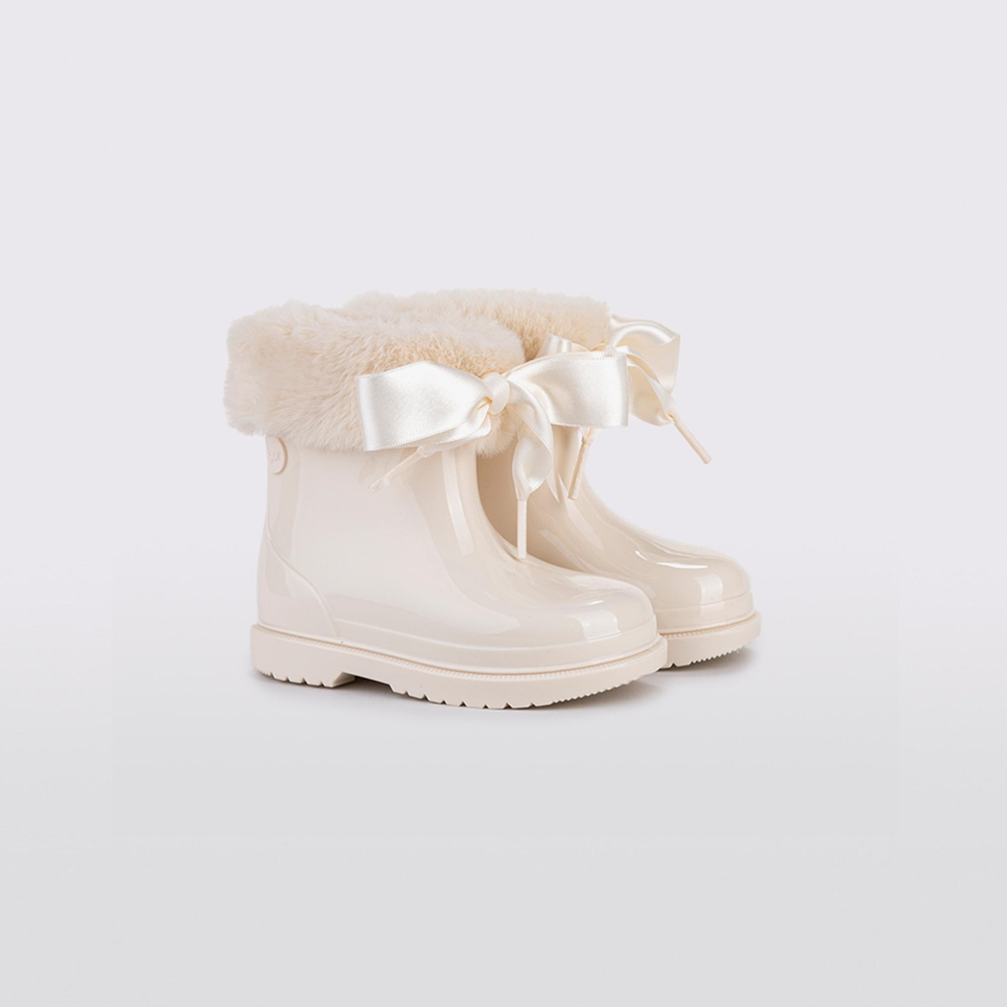 Igor Bimbi Soft Bebek Krem Bot