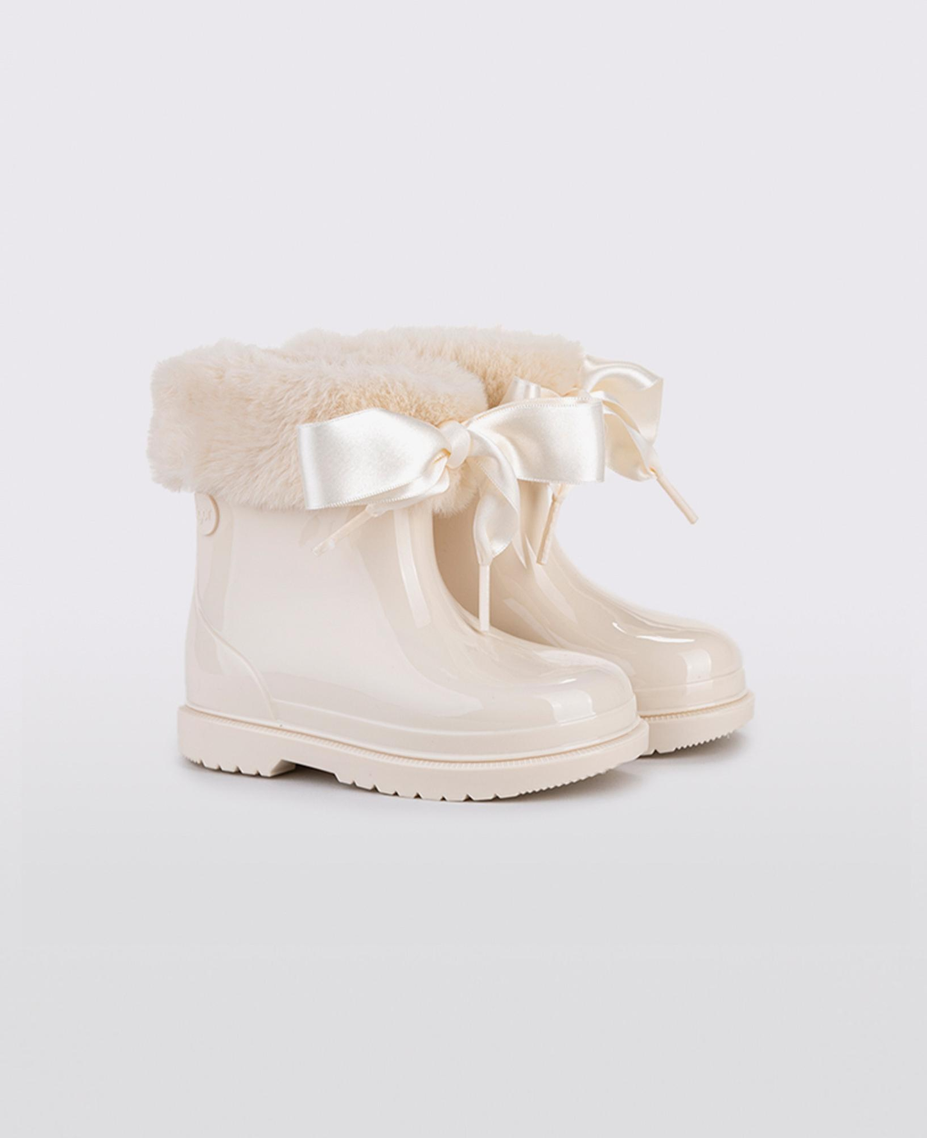 Igor Bimbi Soft Bebek Krem Bot