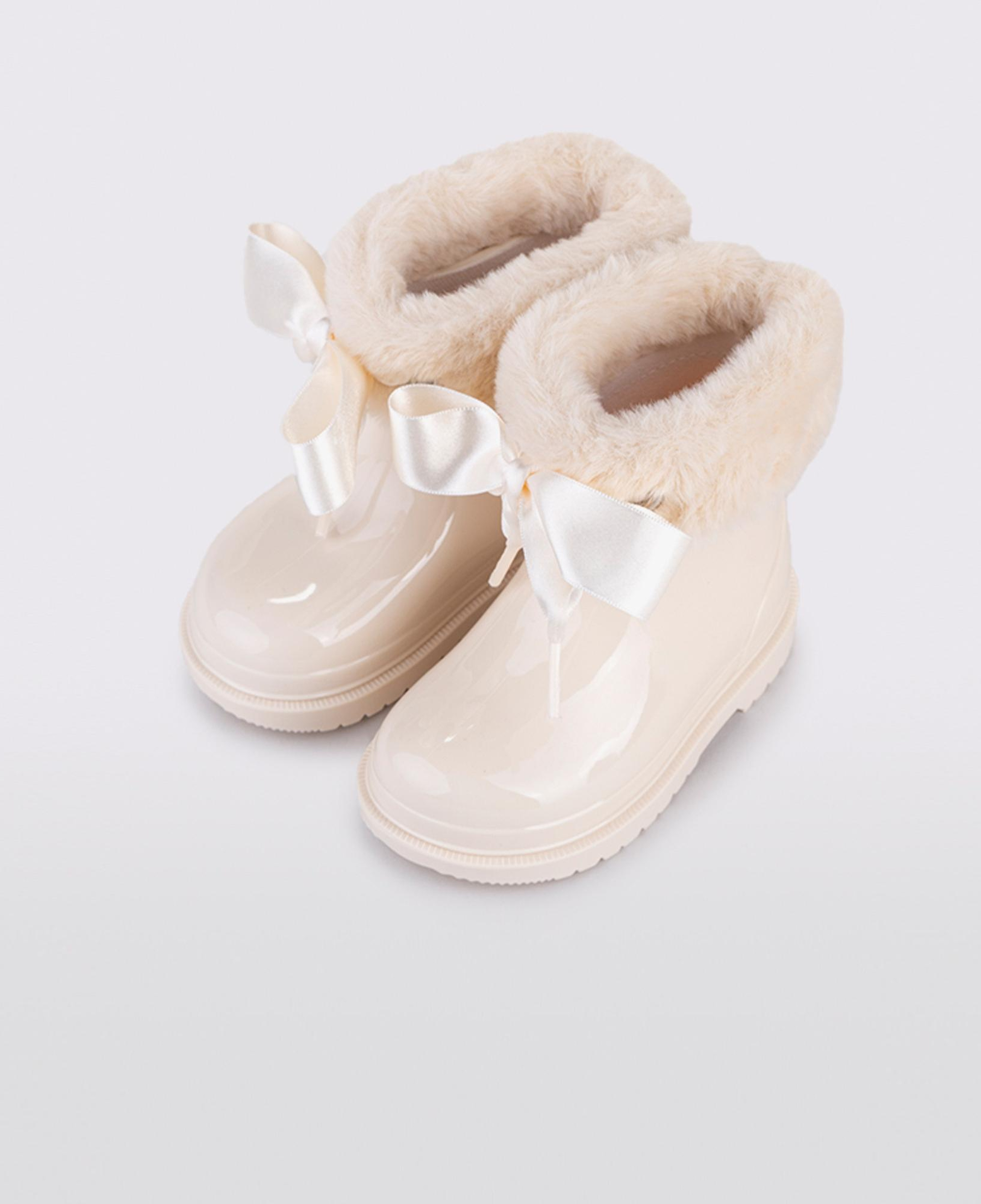 Igor Bimbi Soft Bebek Krem Bot