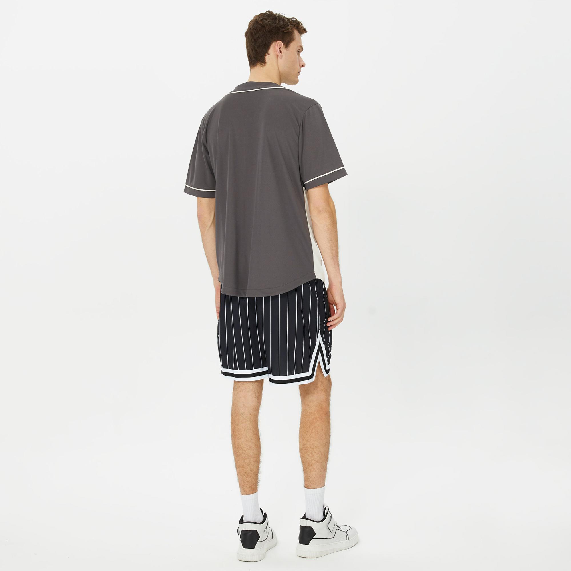 Karl Kani Small Signature Erkek Siyah Şort