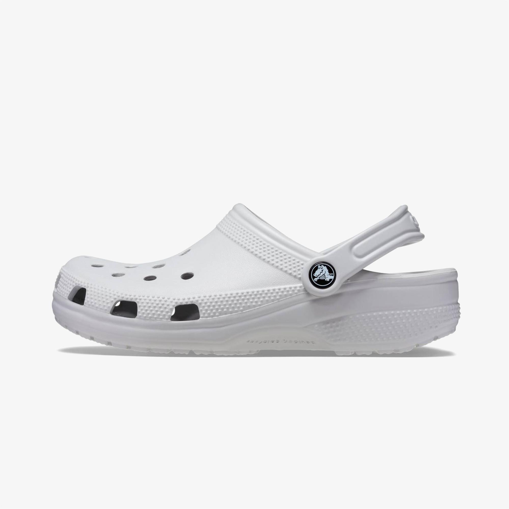 Crocs Classic Unisex Gri Terlik