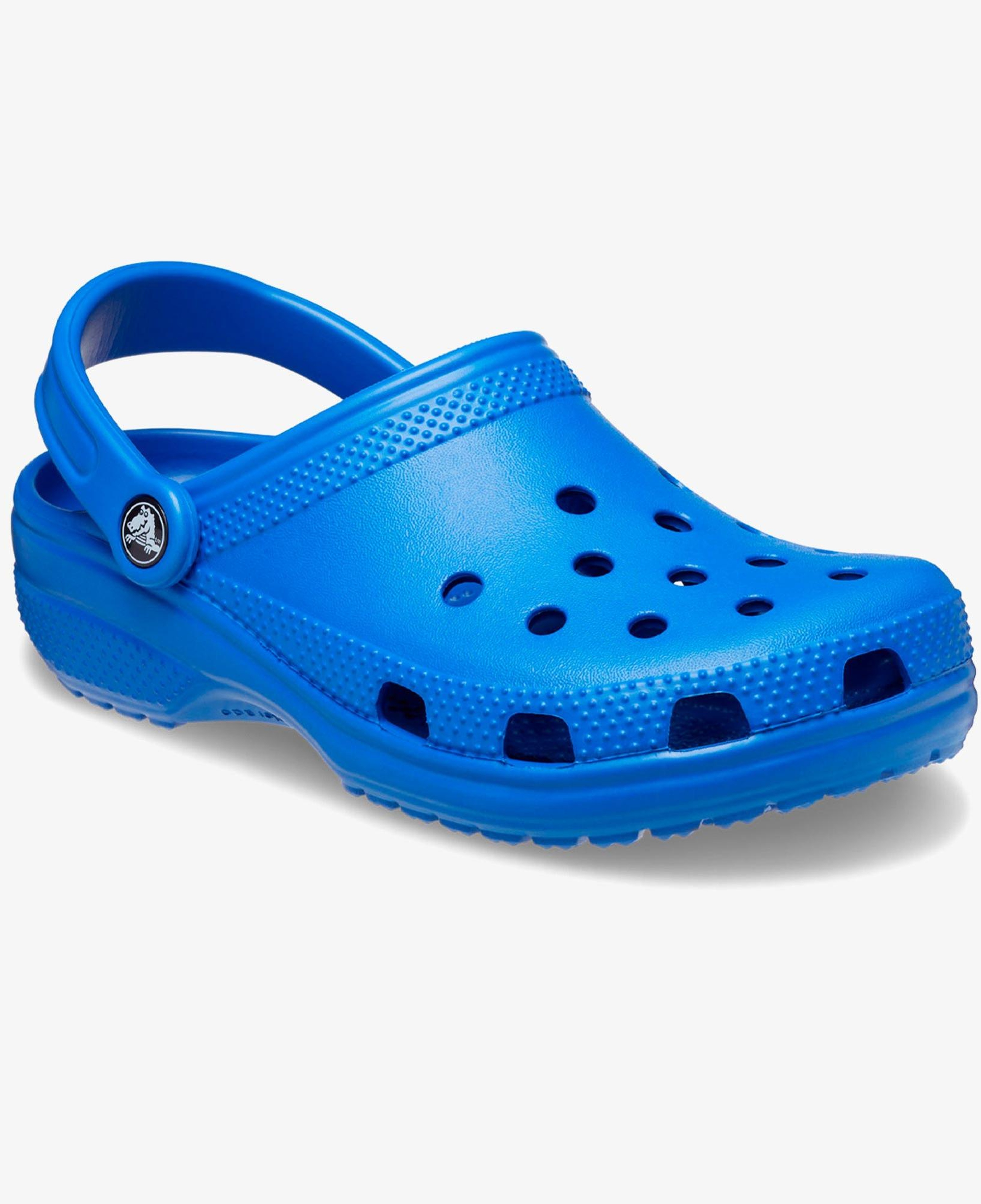 Crocs Classic Clog Unisex Mavi Terlik