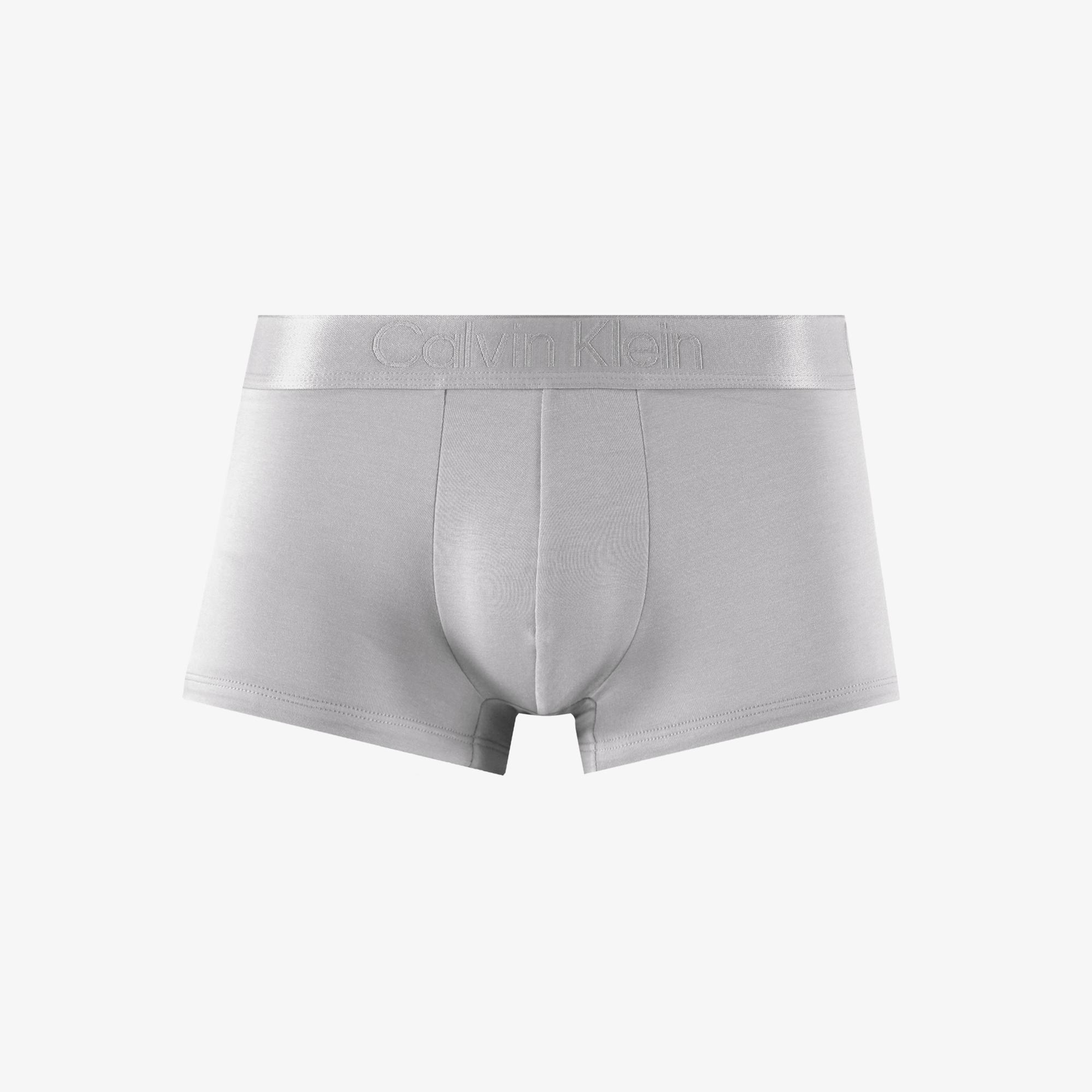 Calvin Klein Low Rise 3' lü Erkek Renkli Boxer