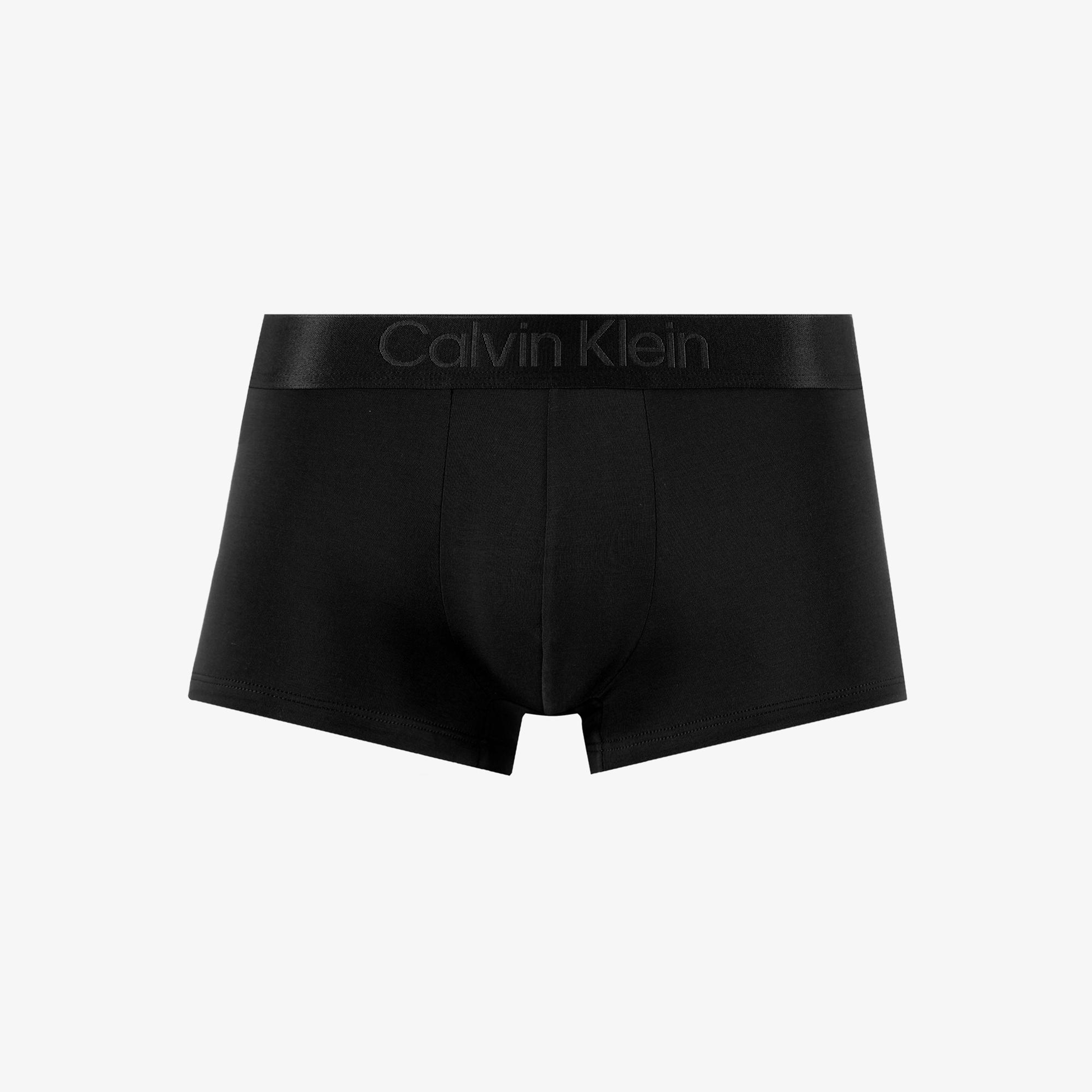 Calvin Klein Low Rise 3' lü Erkek Renkli Boxer