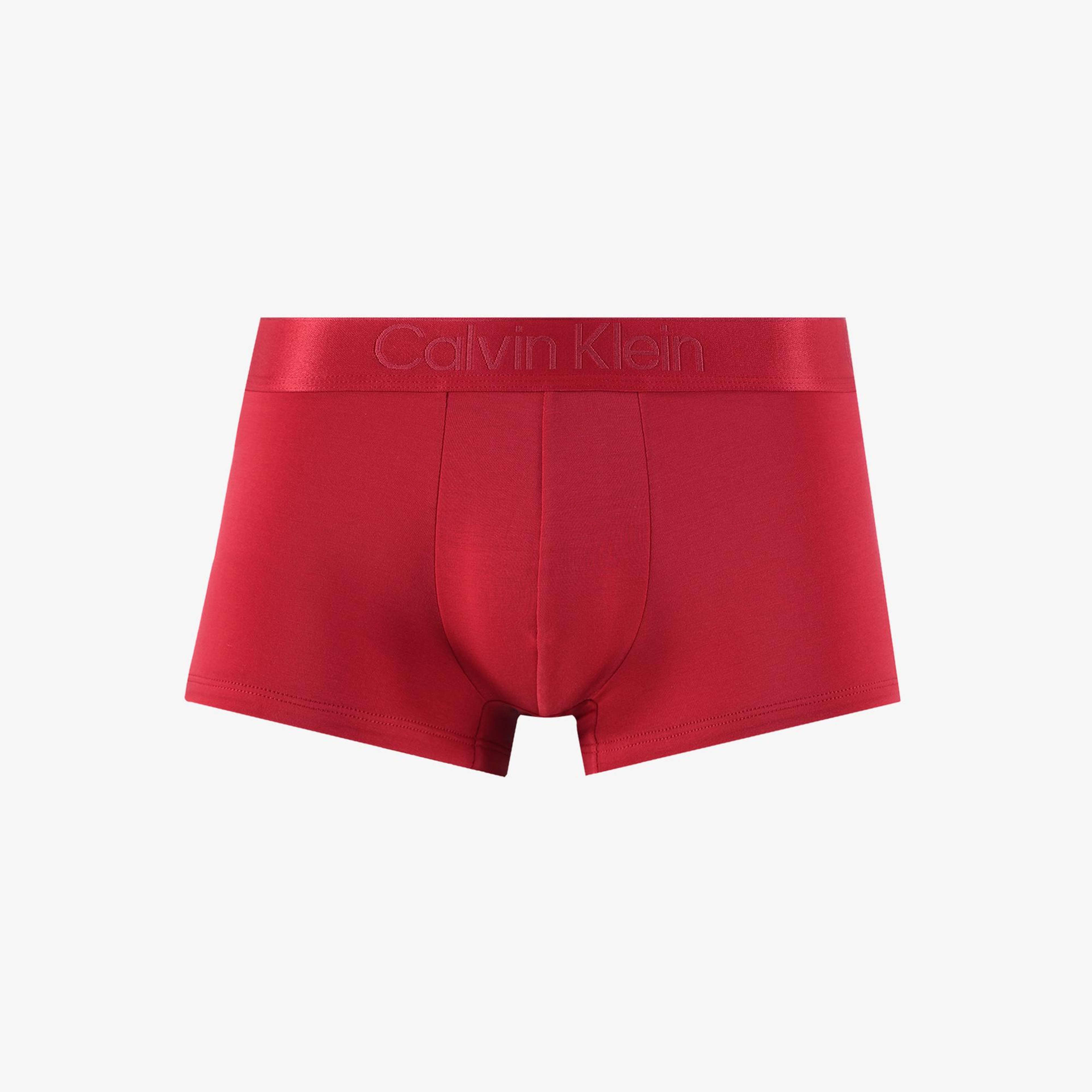 Calvin Klein Low Rise 3' lü Erkek Renkli Boxer