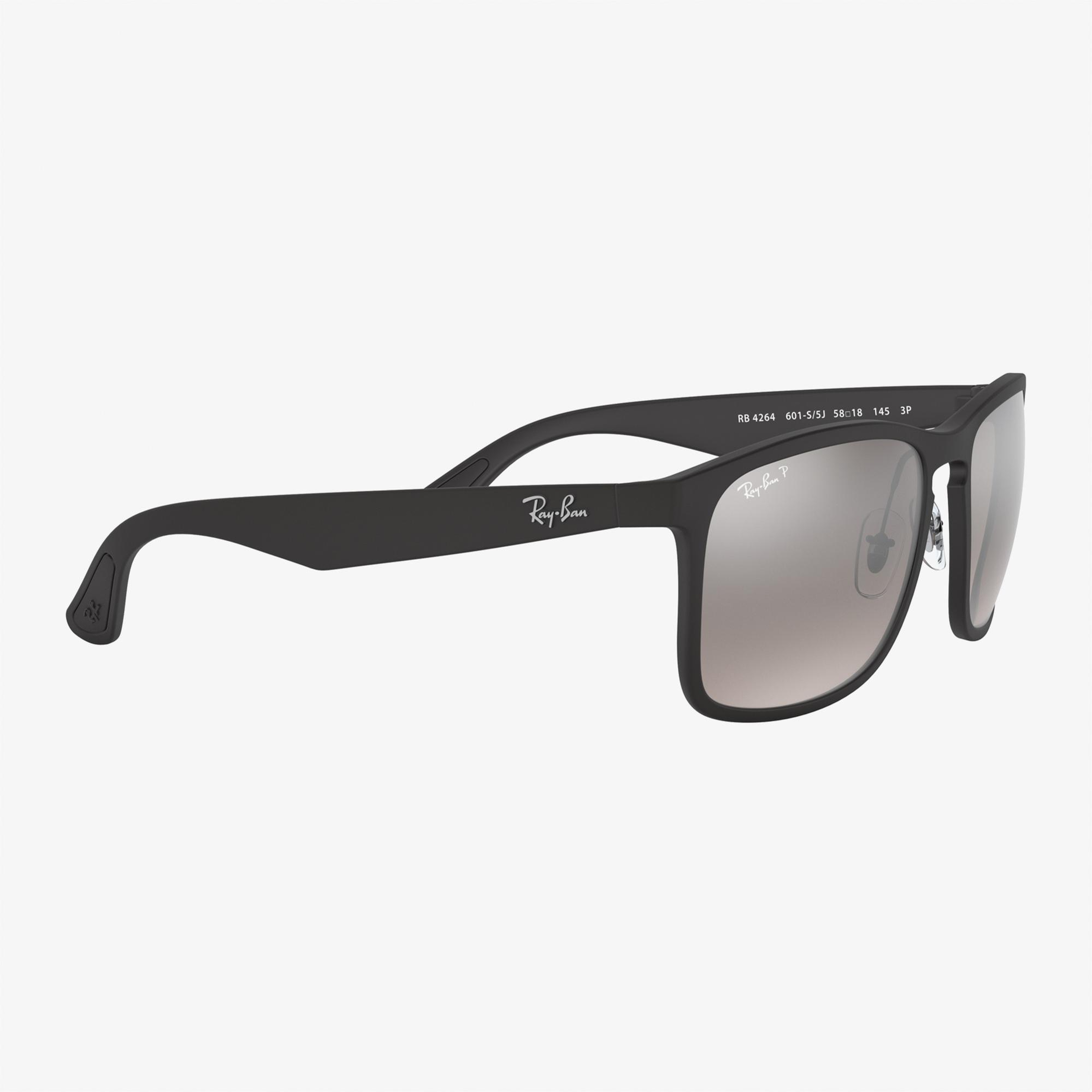 RAY-BAN 0RB4264 Erkek Siyah Güneş Gözlüğü