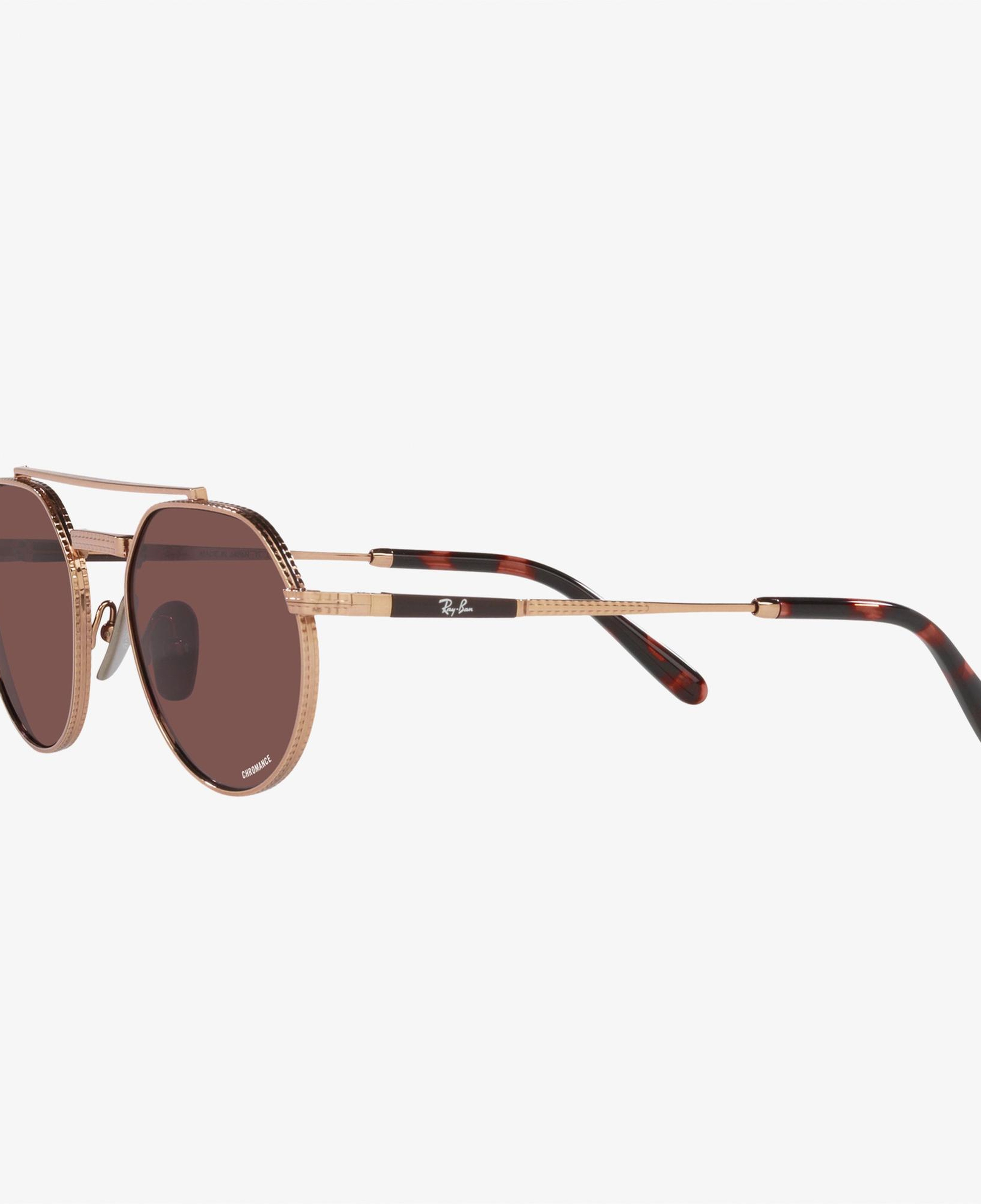 RAY-BAN 0RB8265 Unisex Rose Gold Güneş Gözlüğü