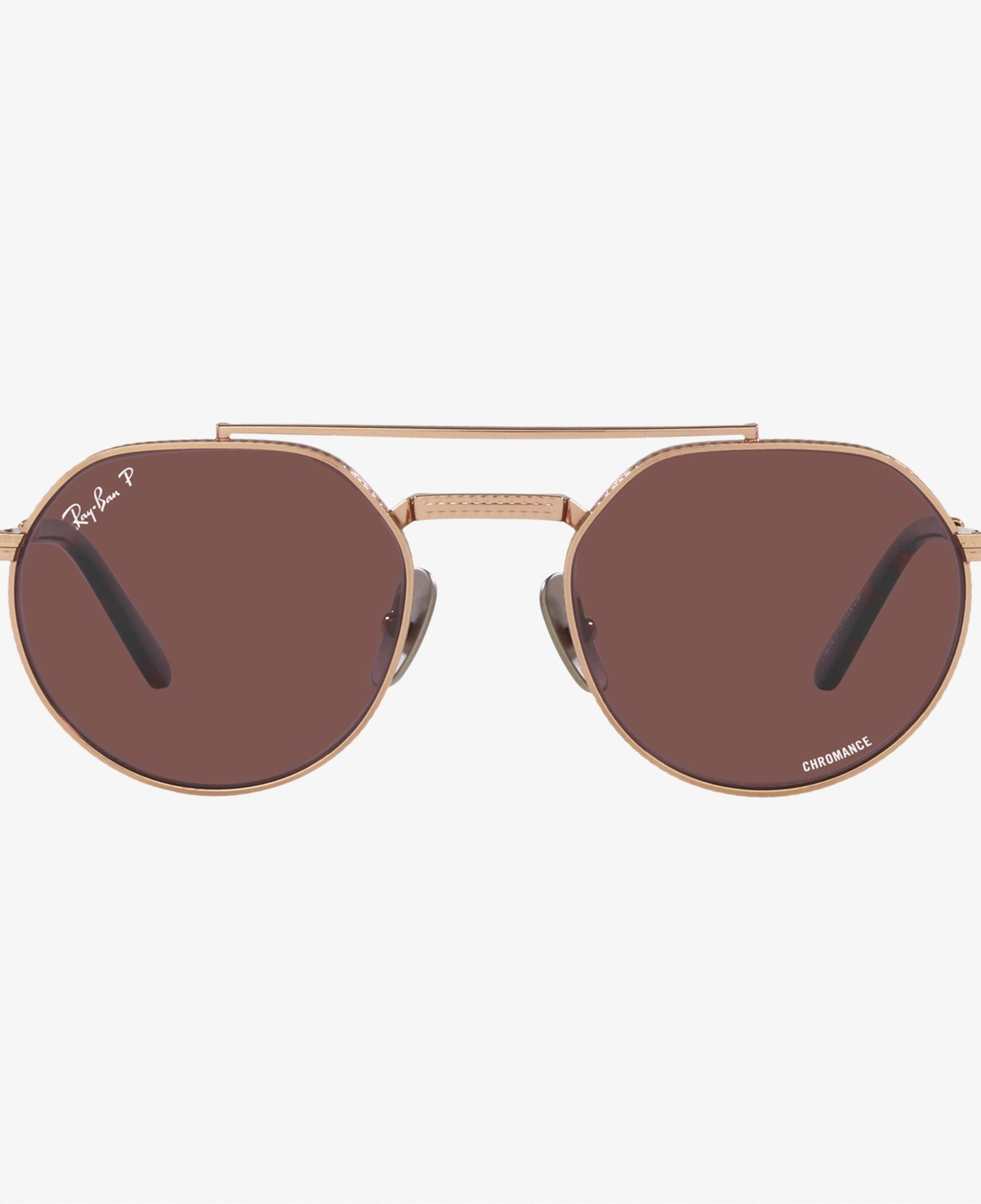 RAY-BAN 0RB8265 Unisex Rose Gold Güneş Gözlüğü