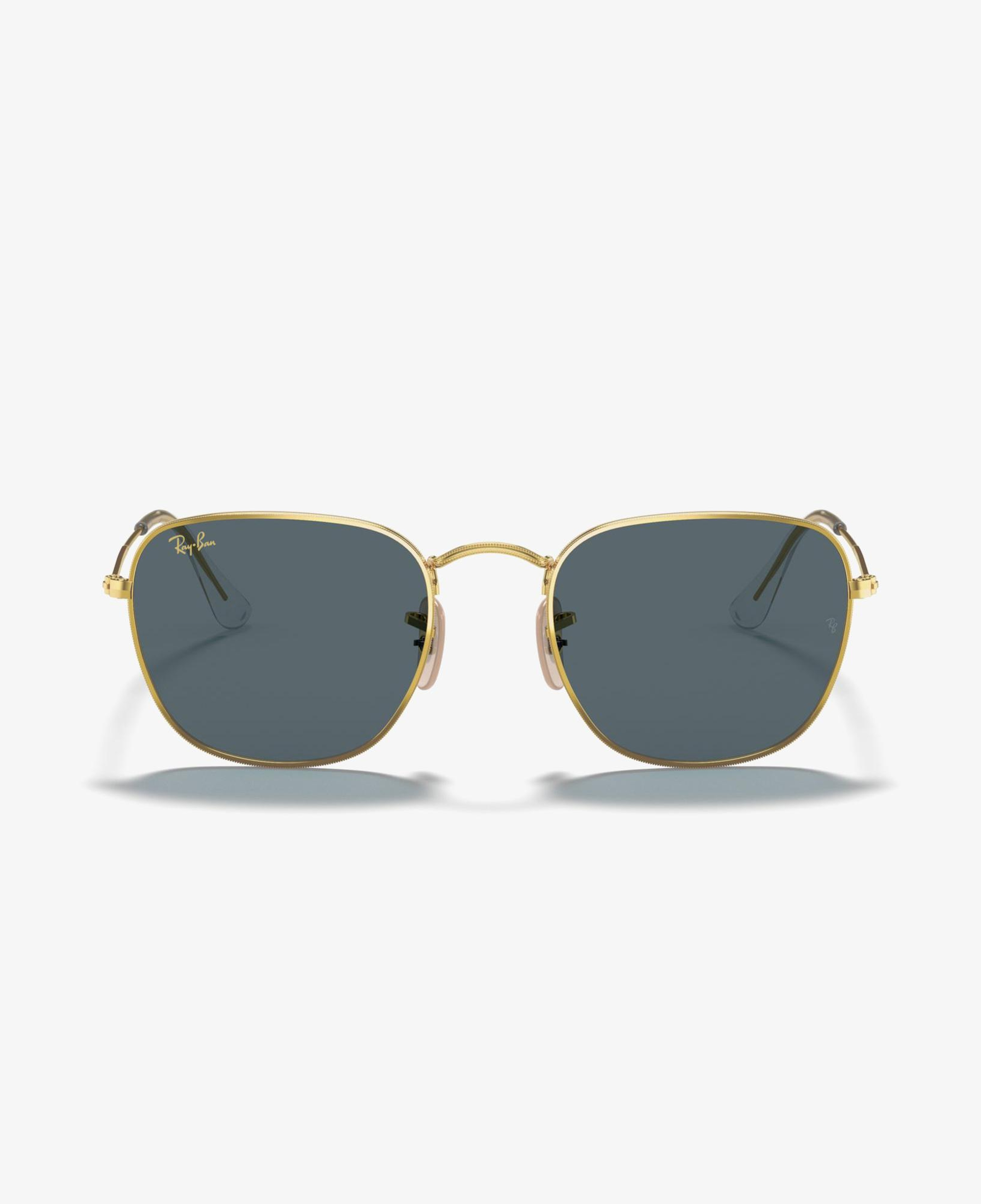 RAY-BAN 0RB3857 Frank Unisex Legend Gold Kare Güneş Gözlüğü