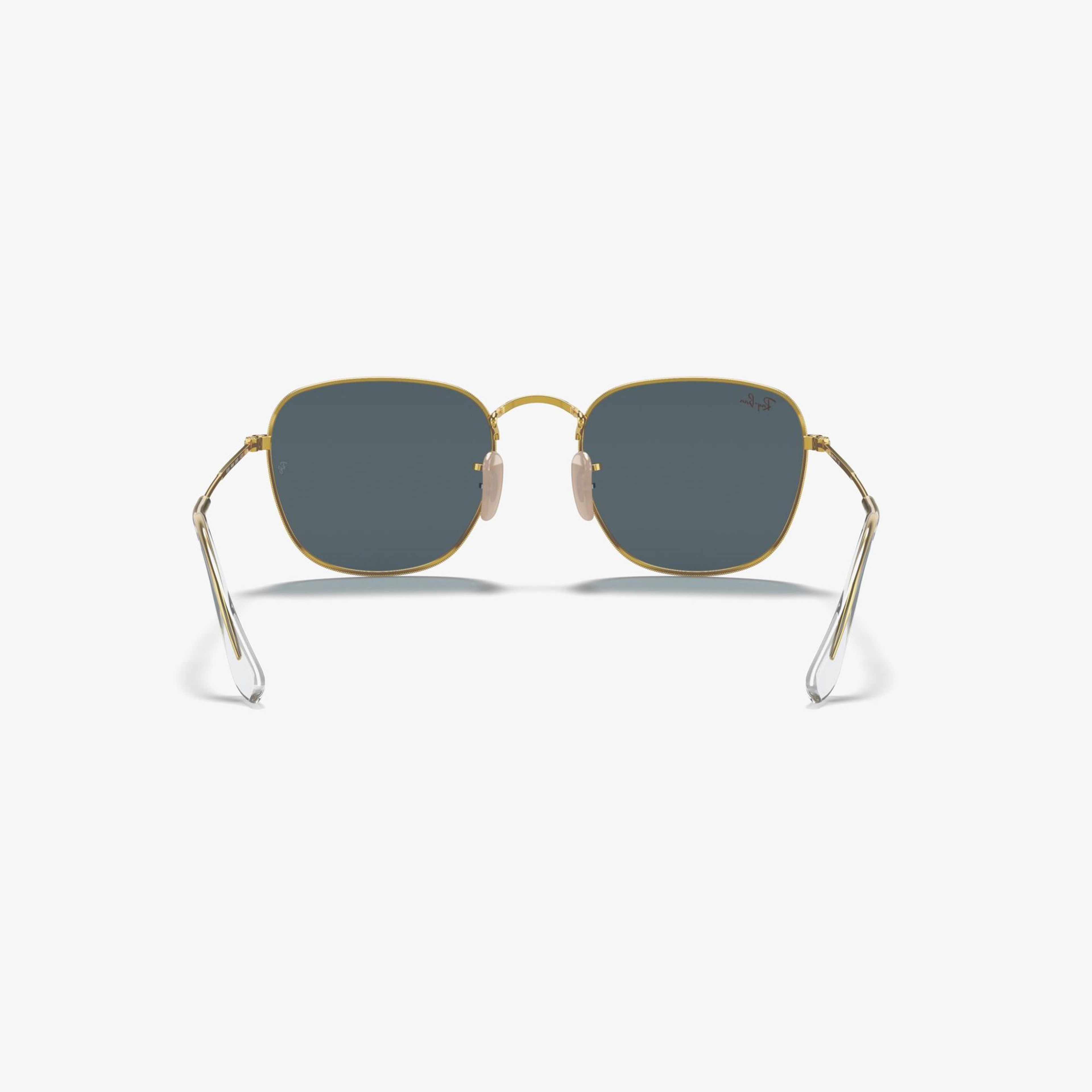RAY-BAN 0RB3857 Frank Unisex Legend Gold Kare Güneş Gözlüğü
