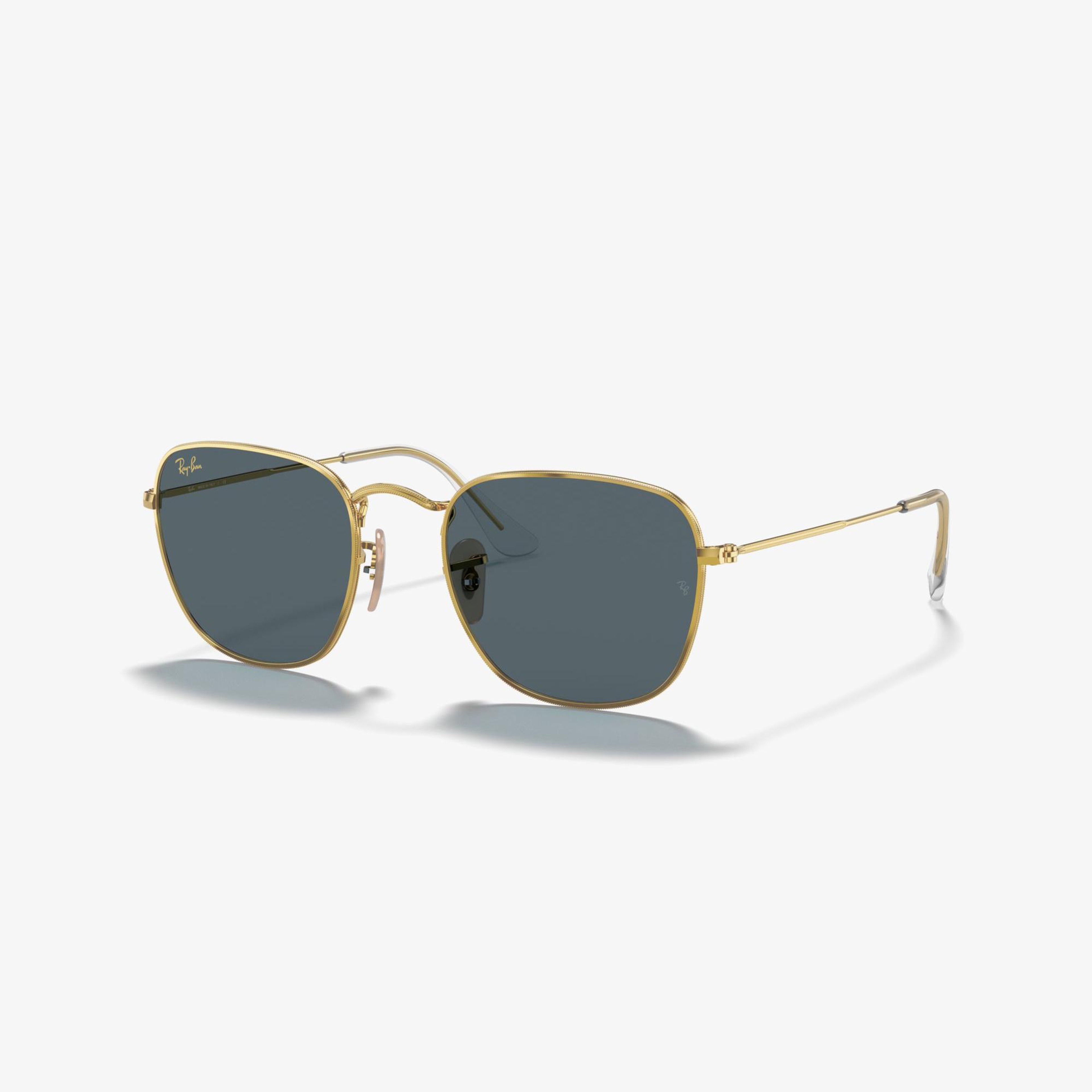RAY-BAN 0RB3857 Frank Unisex Legend Gold Kare Güneş Gözlüğü