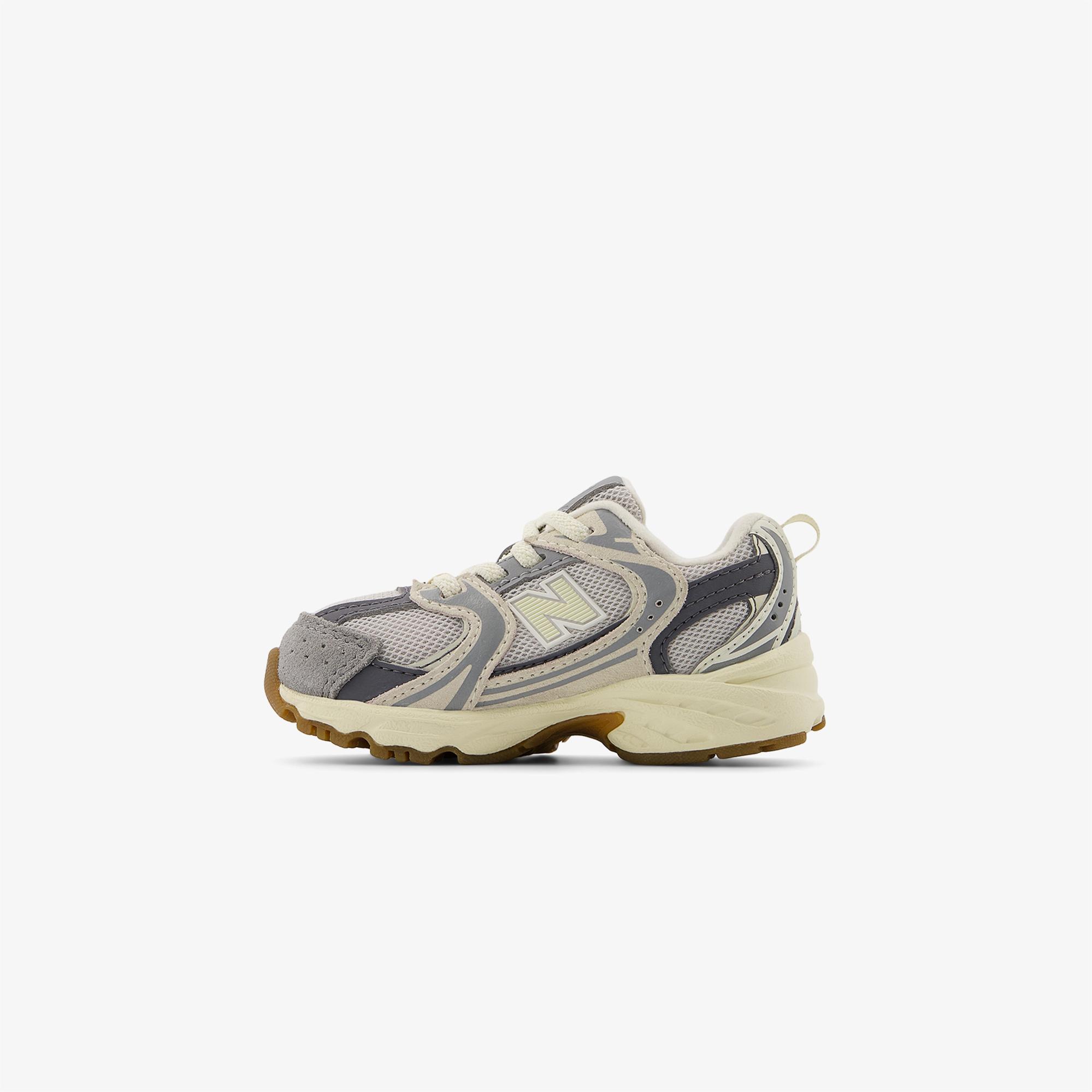 New Balance 530 Lifestyle Bebek Gri Spor Ayakkabı