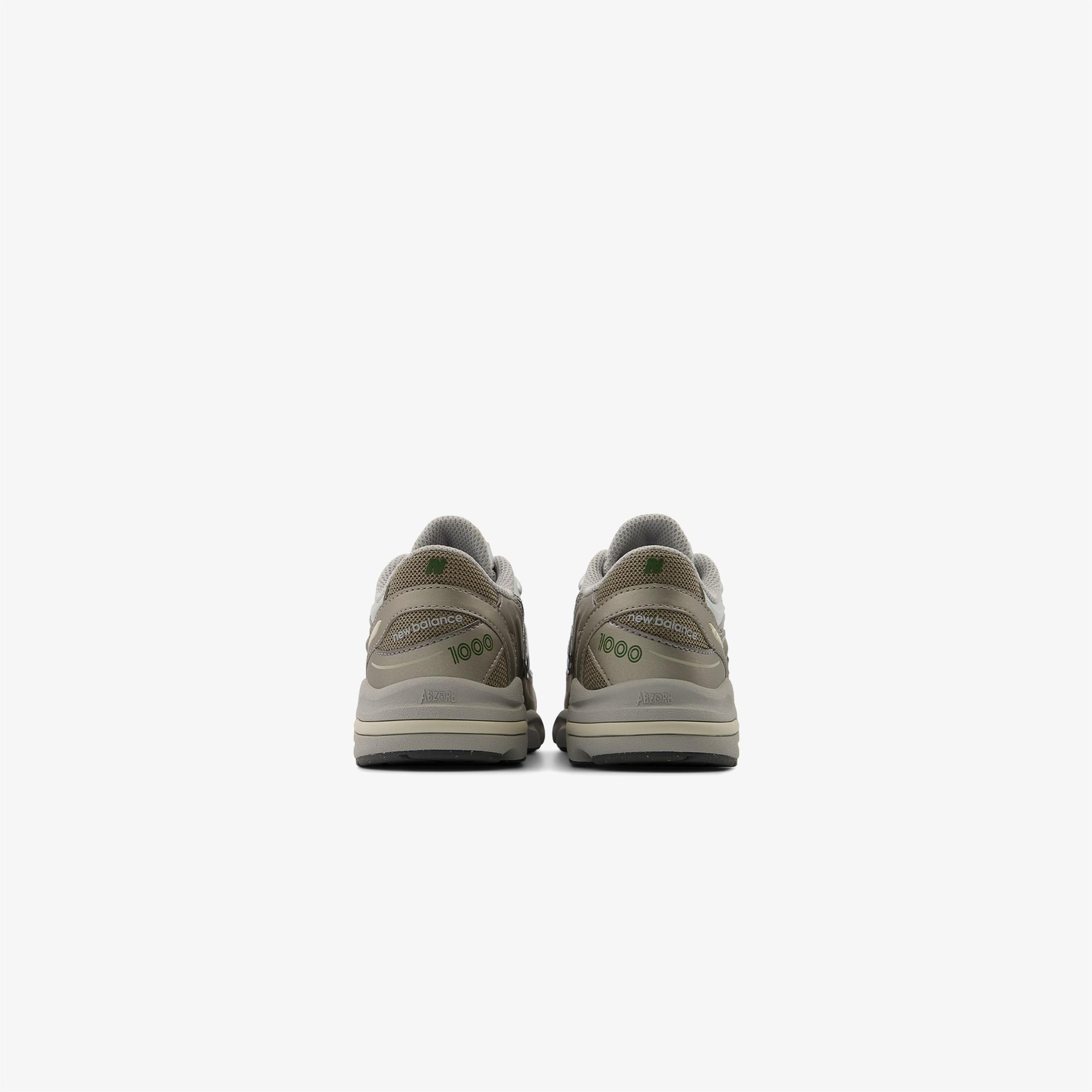 New Balance  Lifestyle 1000  Çocuk Kahverengi Spor Ayakkabı