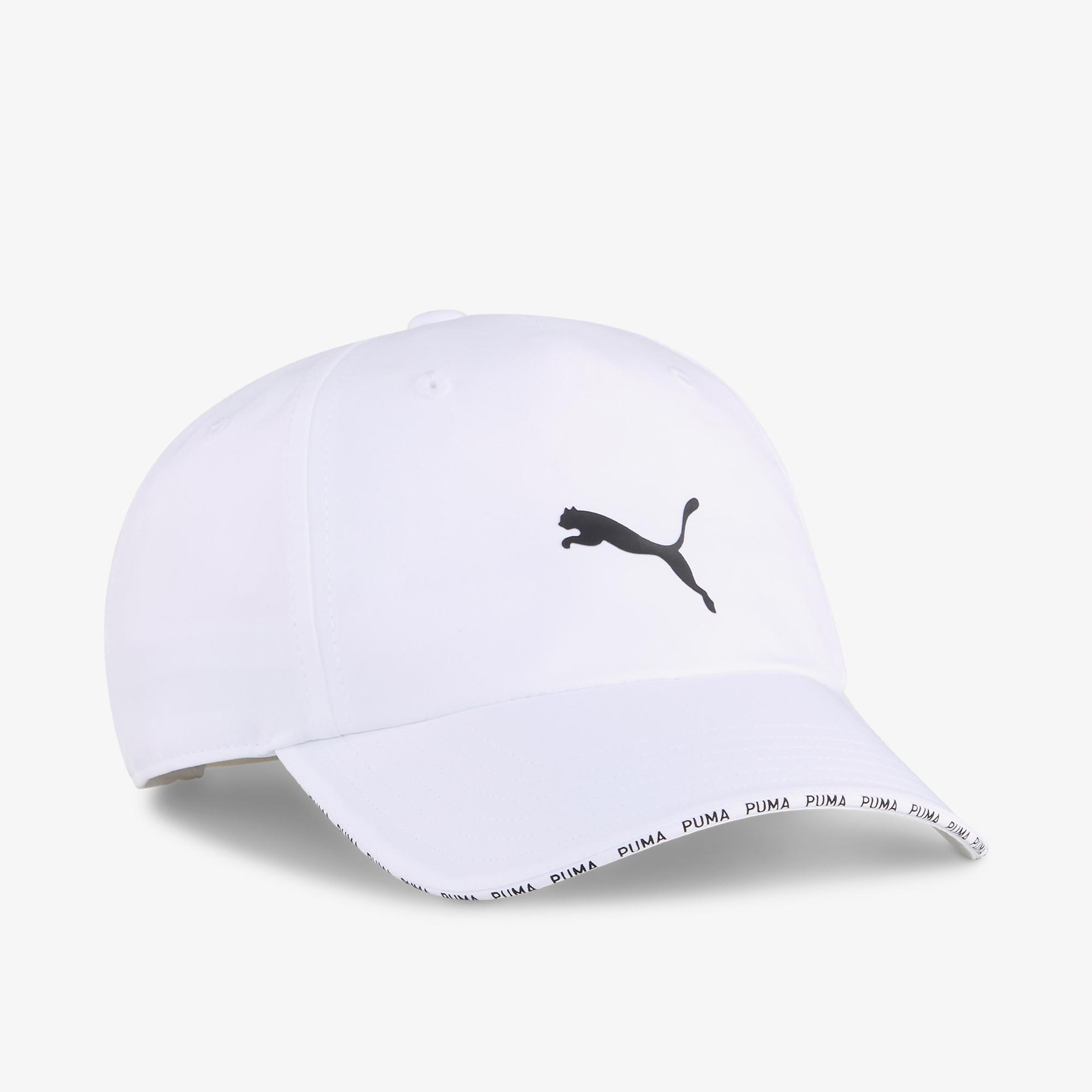 Puma Training BB Unisex Beyaz Şapka