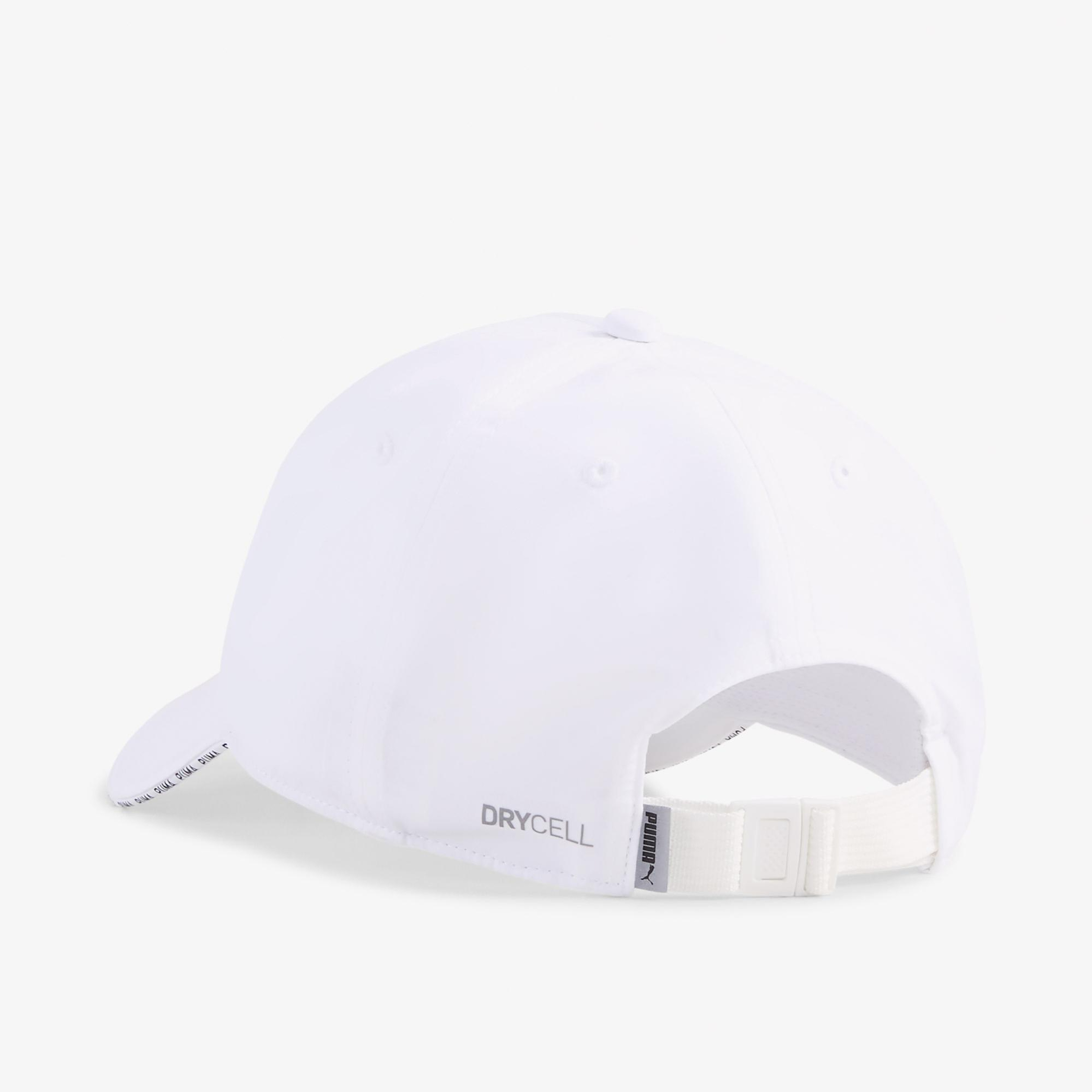 Puma Training BB Unisex Beyaz Şapka