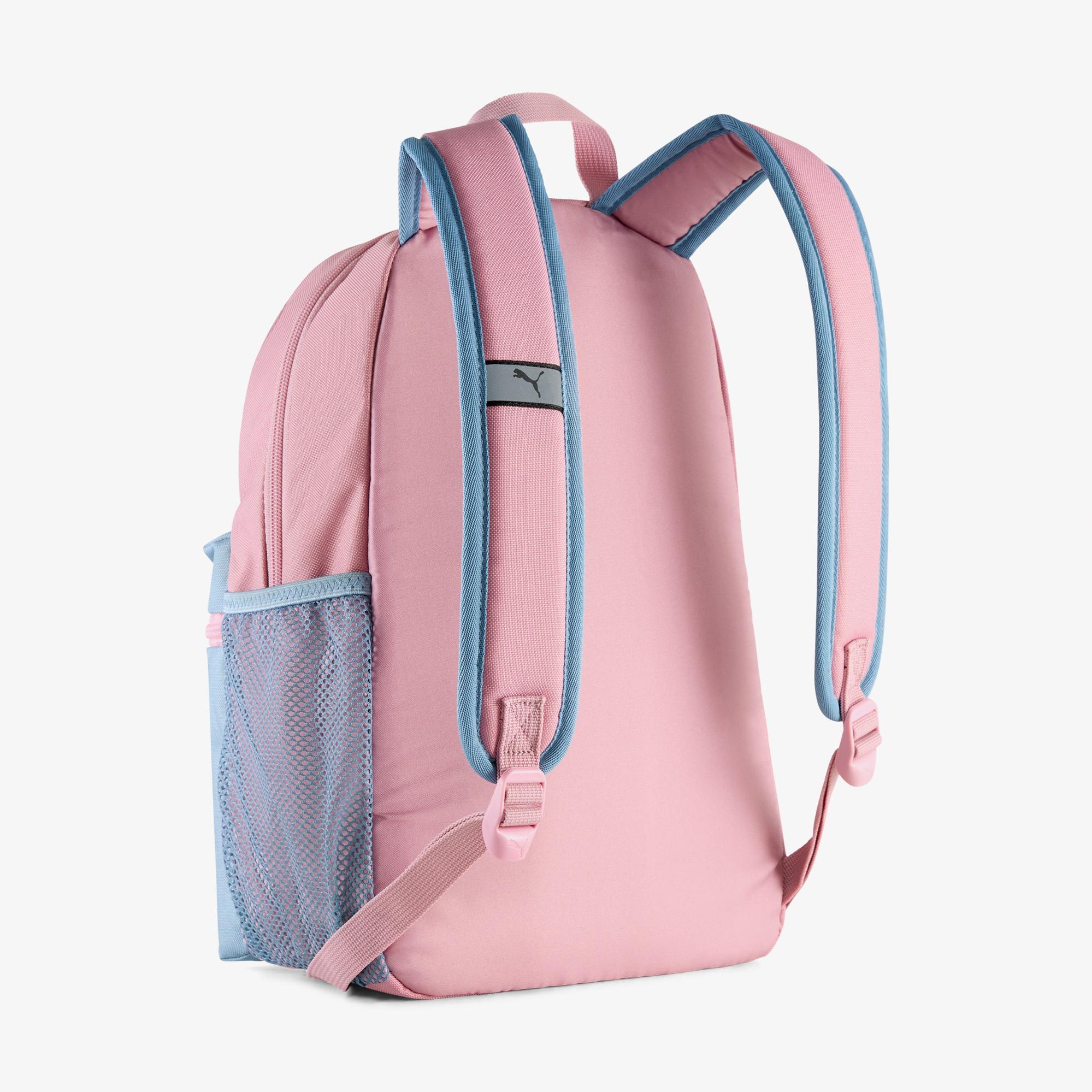 Puma Phase Çocuk Pembe Sırt Çantası