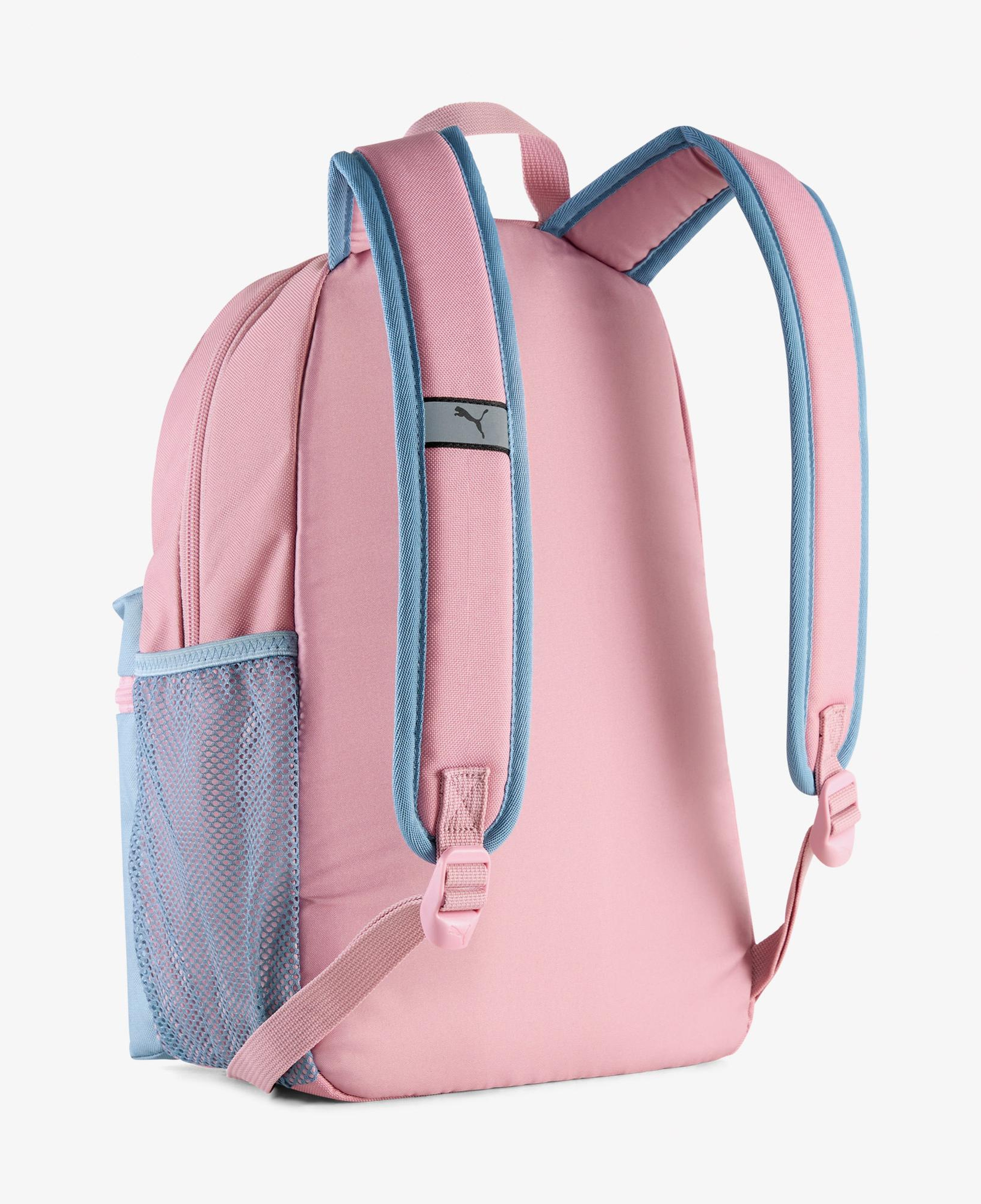 Puma Phase Çocuk Pembe Sırt Çantası