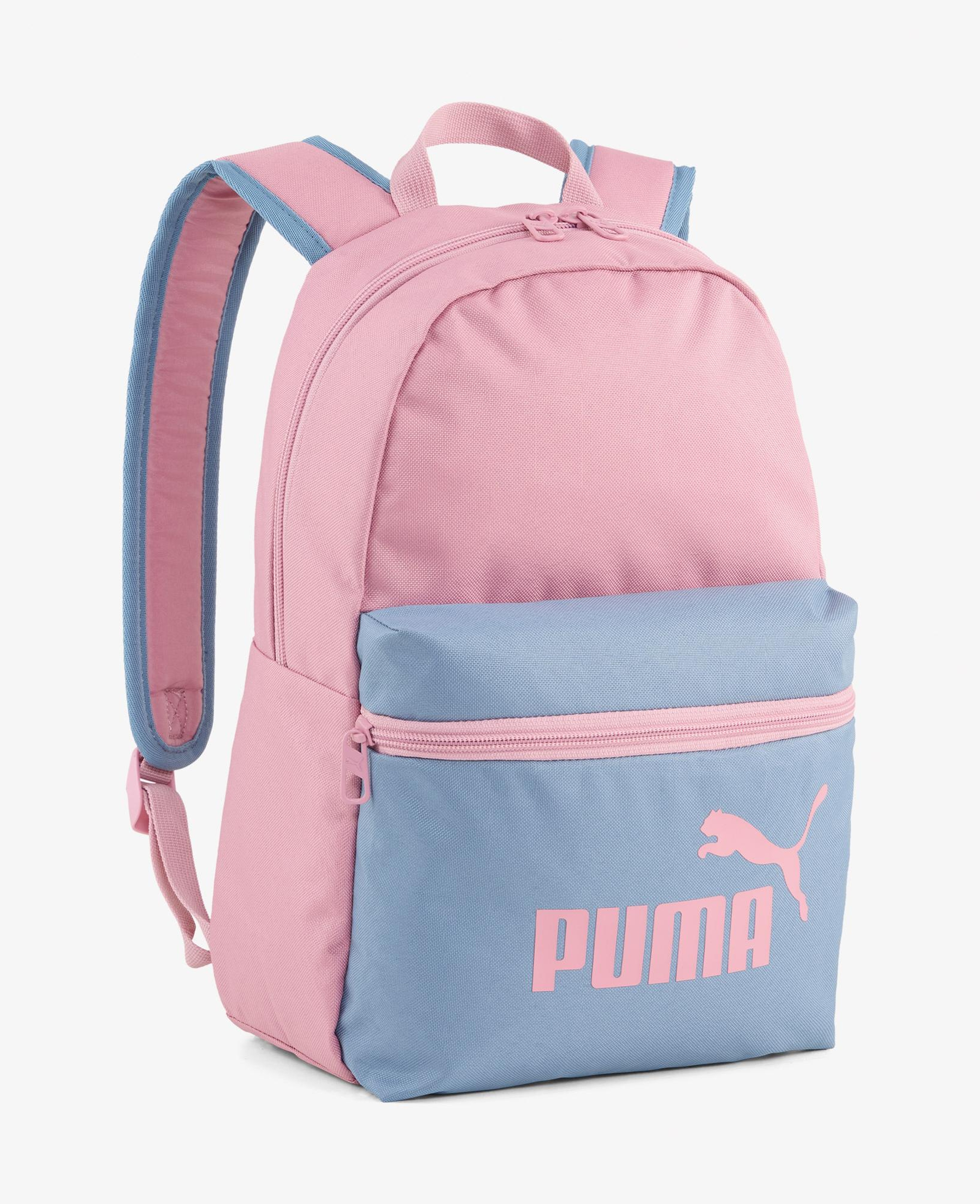 Puma Phase Çocuk Pembe Sırt Çantası