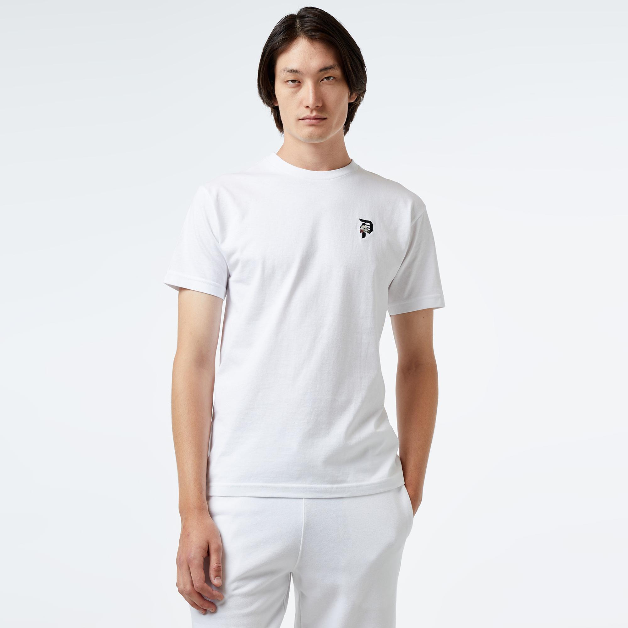 Primitive Dirty P Rogue Erkek Beyaz T-Shirt