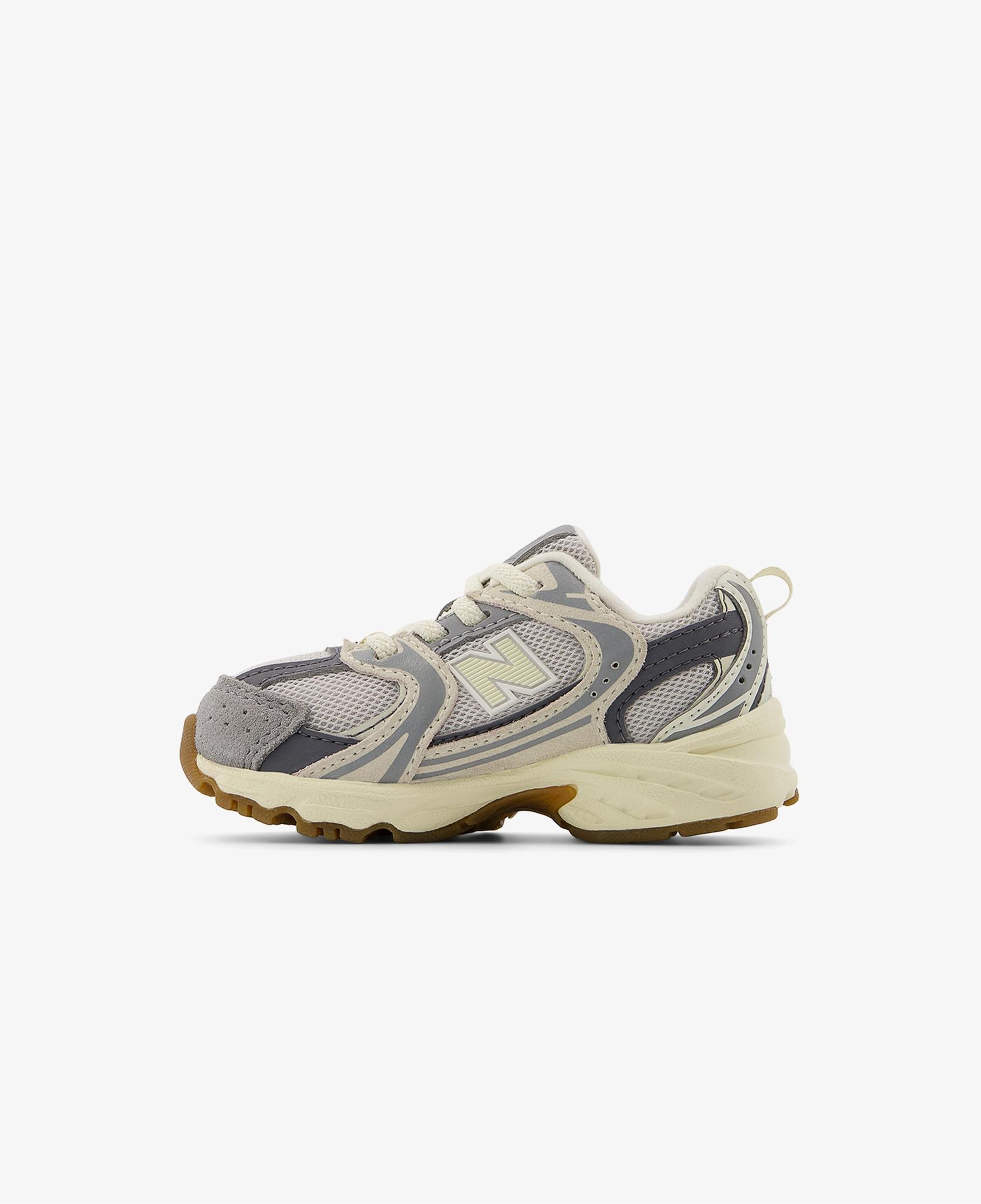 New Balance 530 Lifestyle Bebek Gri Spor Ayakkabı