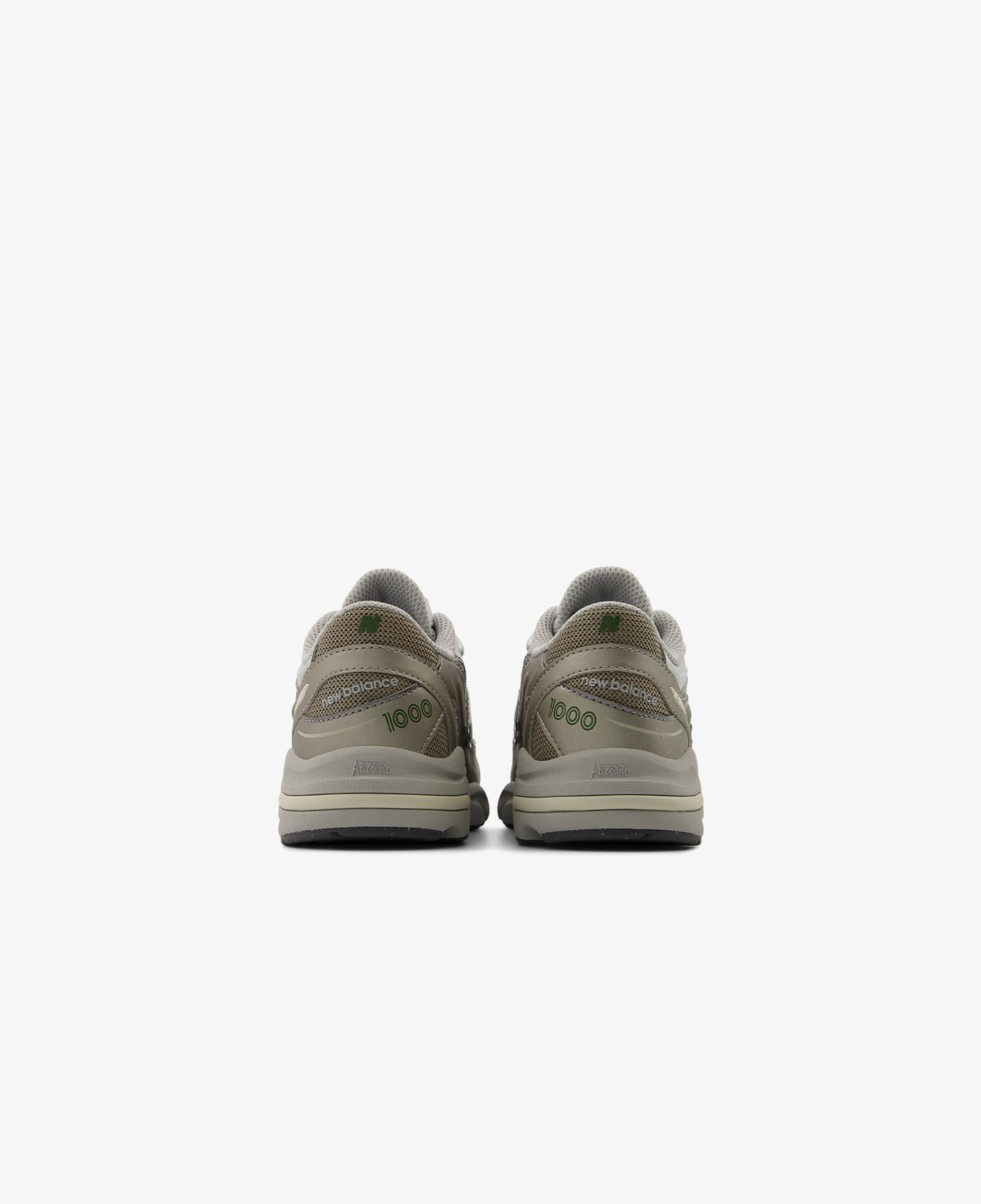 New Balance  Lifestyle 1000  Çocuk Kahverengi Spor Ayakkabı